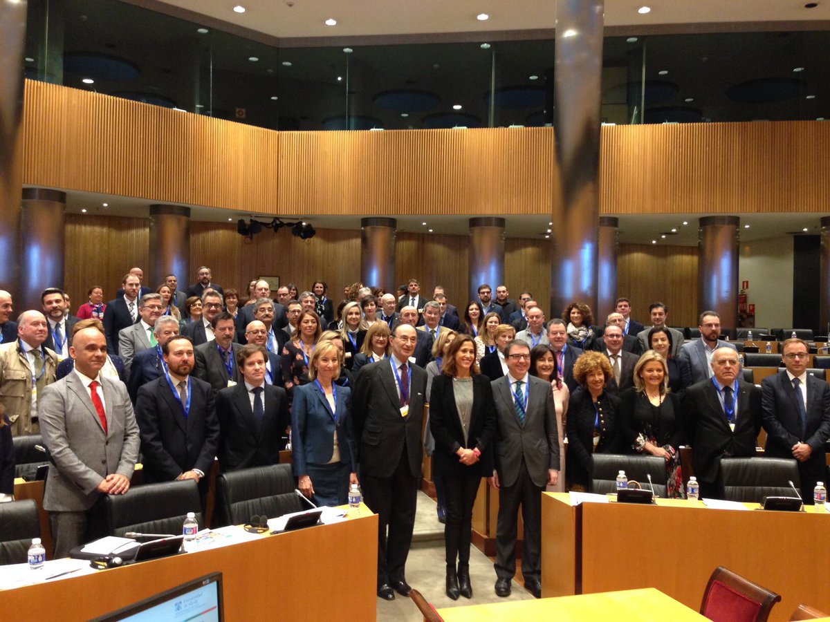 La Asamblea Regional, presente en el primer Foro de Geopolítica y Geoestrategia