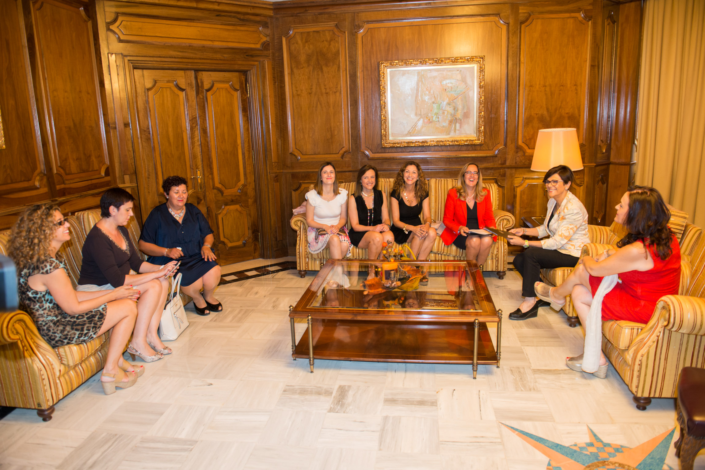 OMEP promueve un convenio para potenciar sus políticas de igualdad