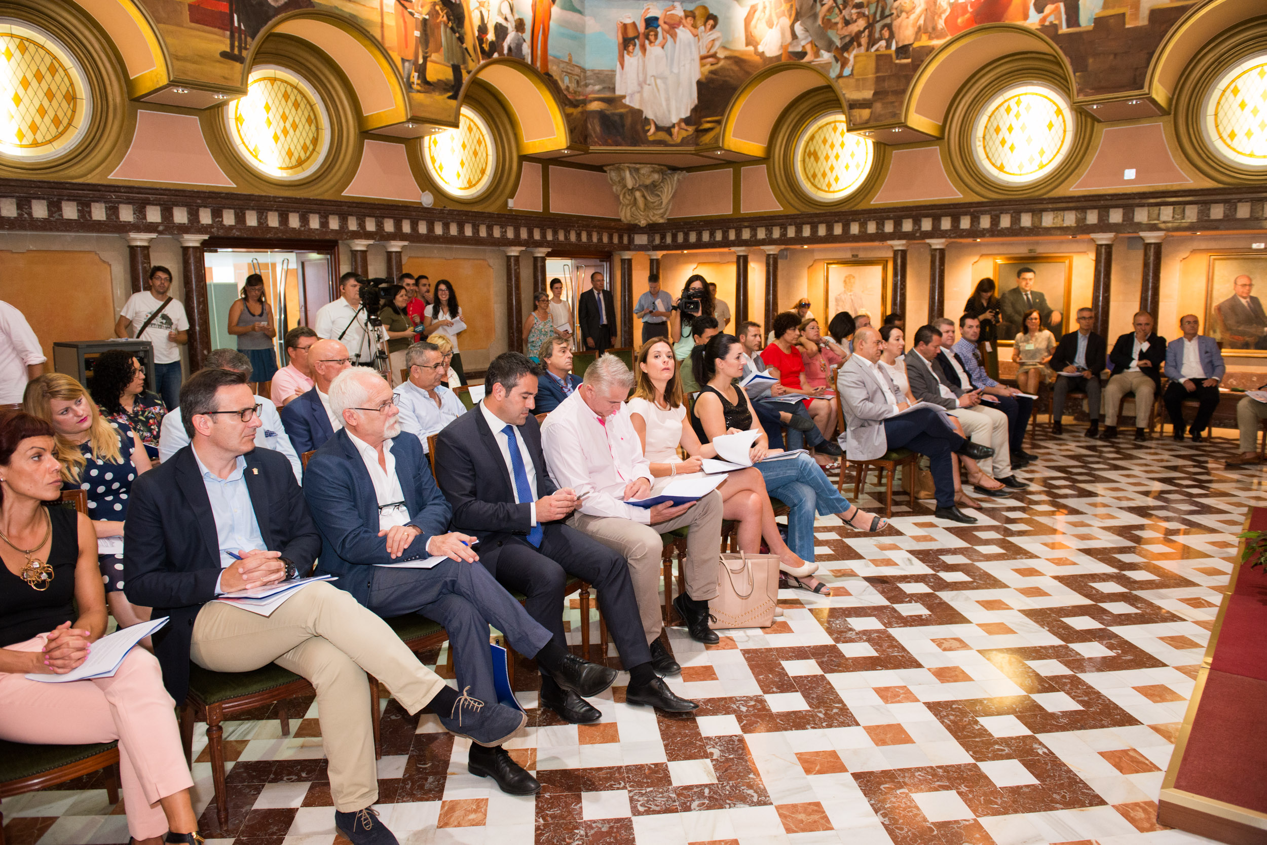 Asamblea General Ordinaria de la Federación de Municipios de la Región de Murcia