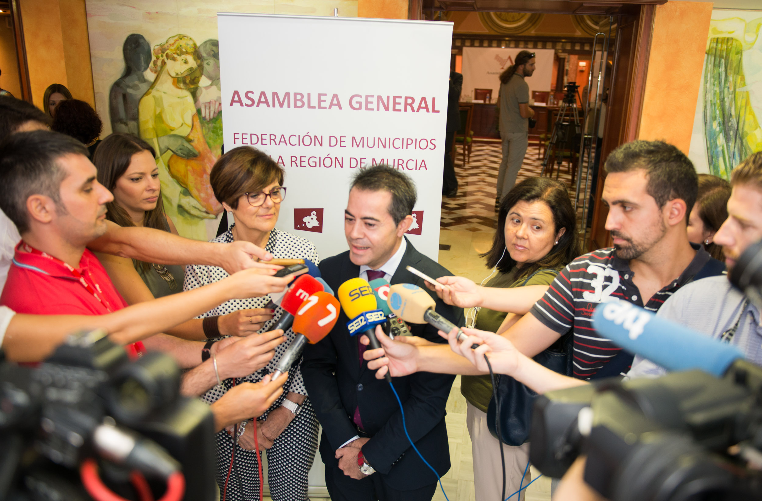 Asamblea General Ordinaria de la Federación de Municipios de la Región de Murcia