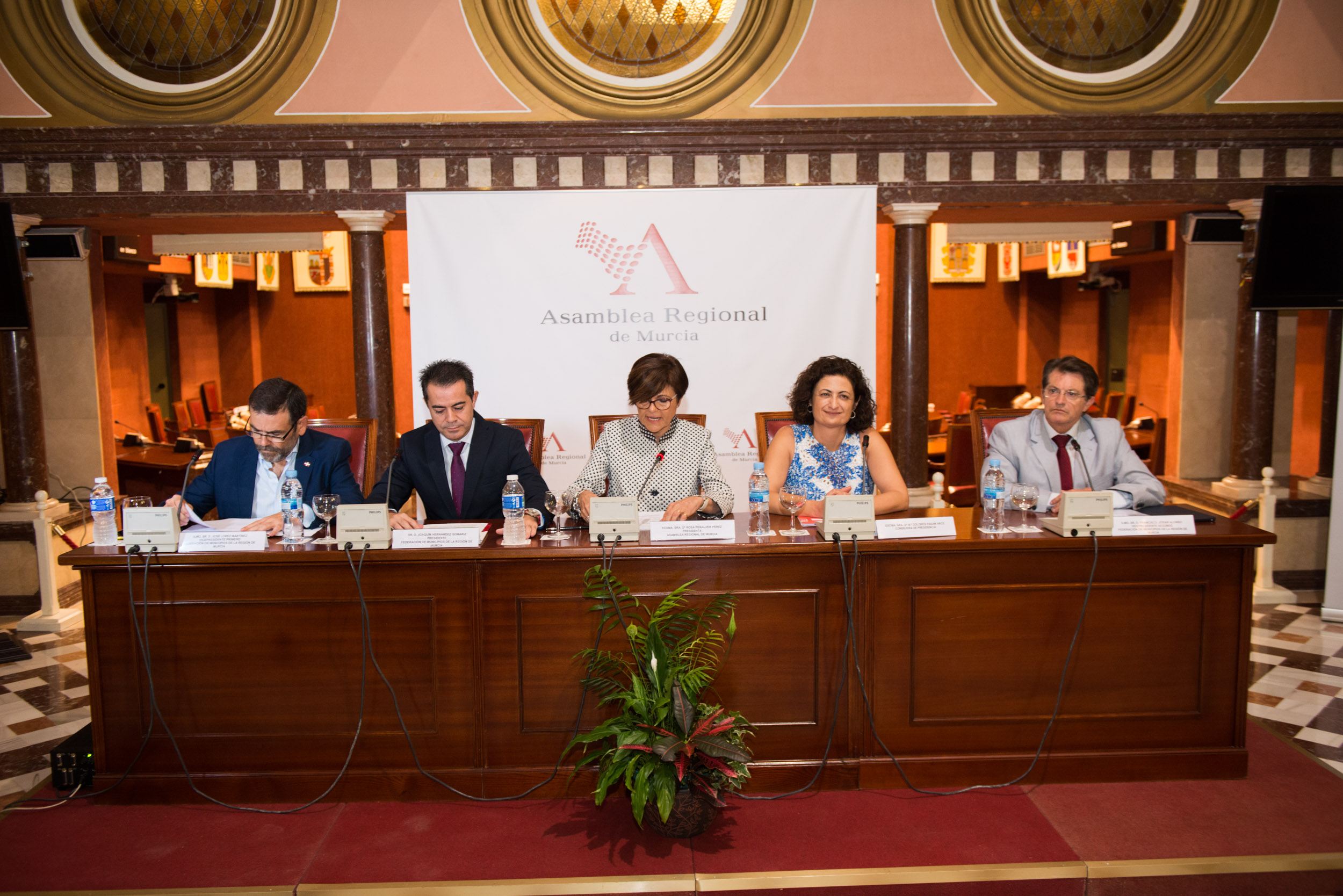 Asamblea General Ordinaria de la Federación de Municipios de la Región de Murcia
