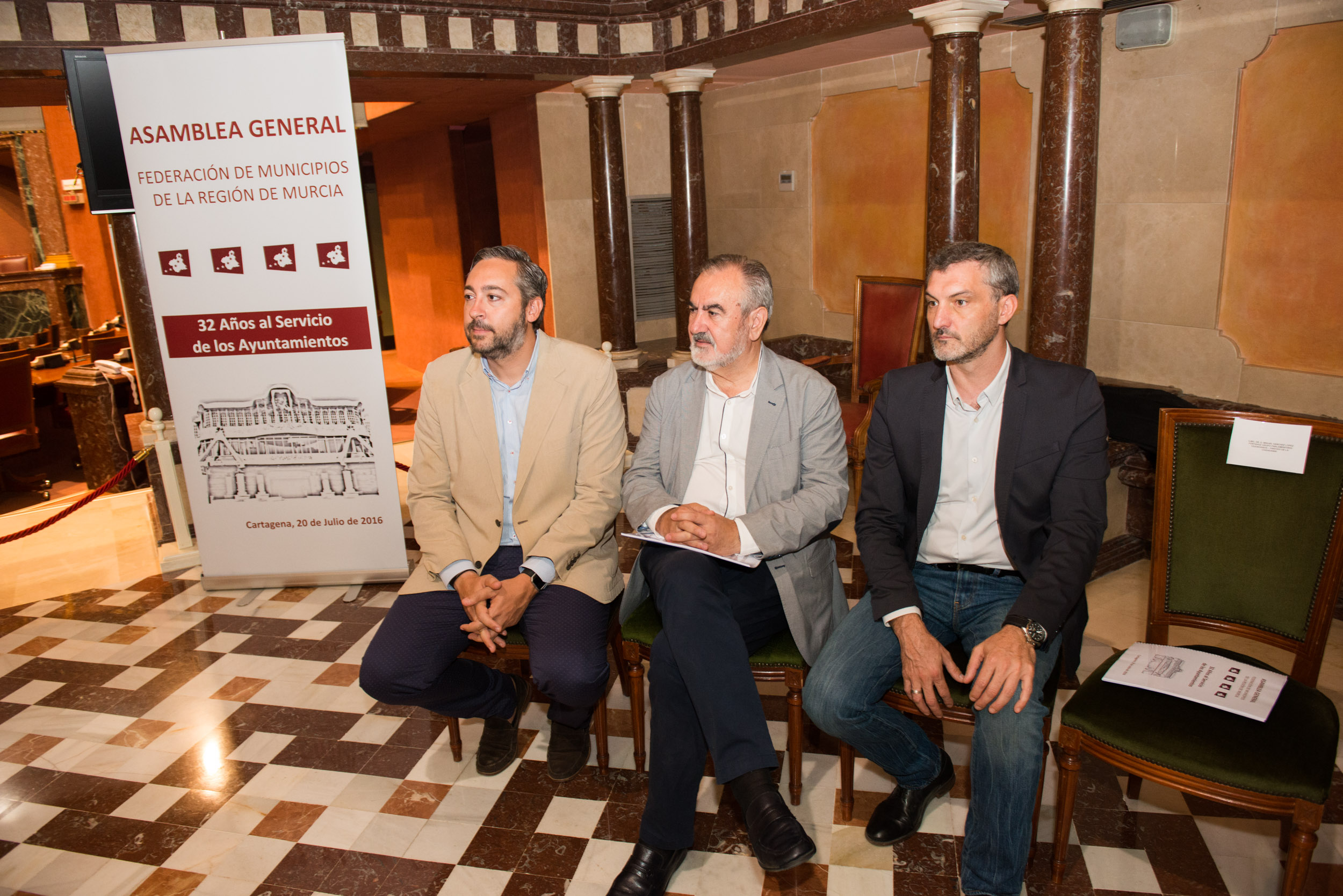Asamblea General Ordinaria de la Federación de Municipios de la Región de Murcia