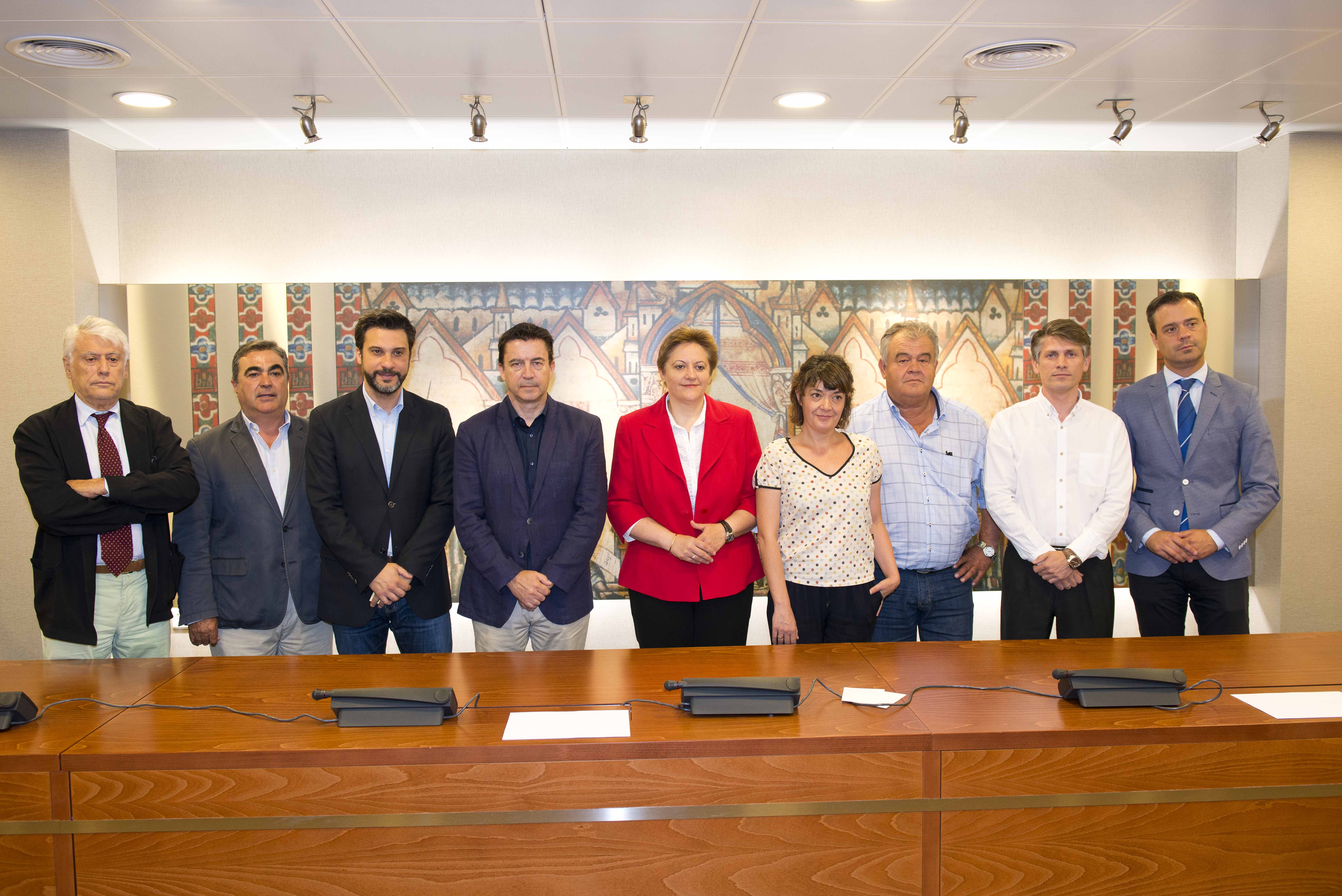 Comisión de Política Territorial, Medio Ambiente, Agricultura y Agua