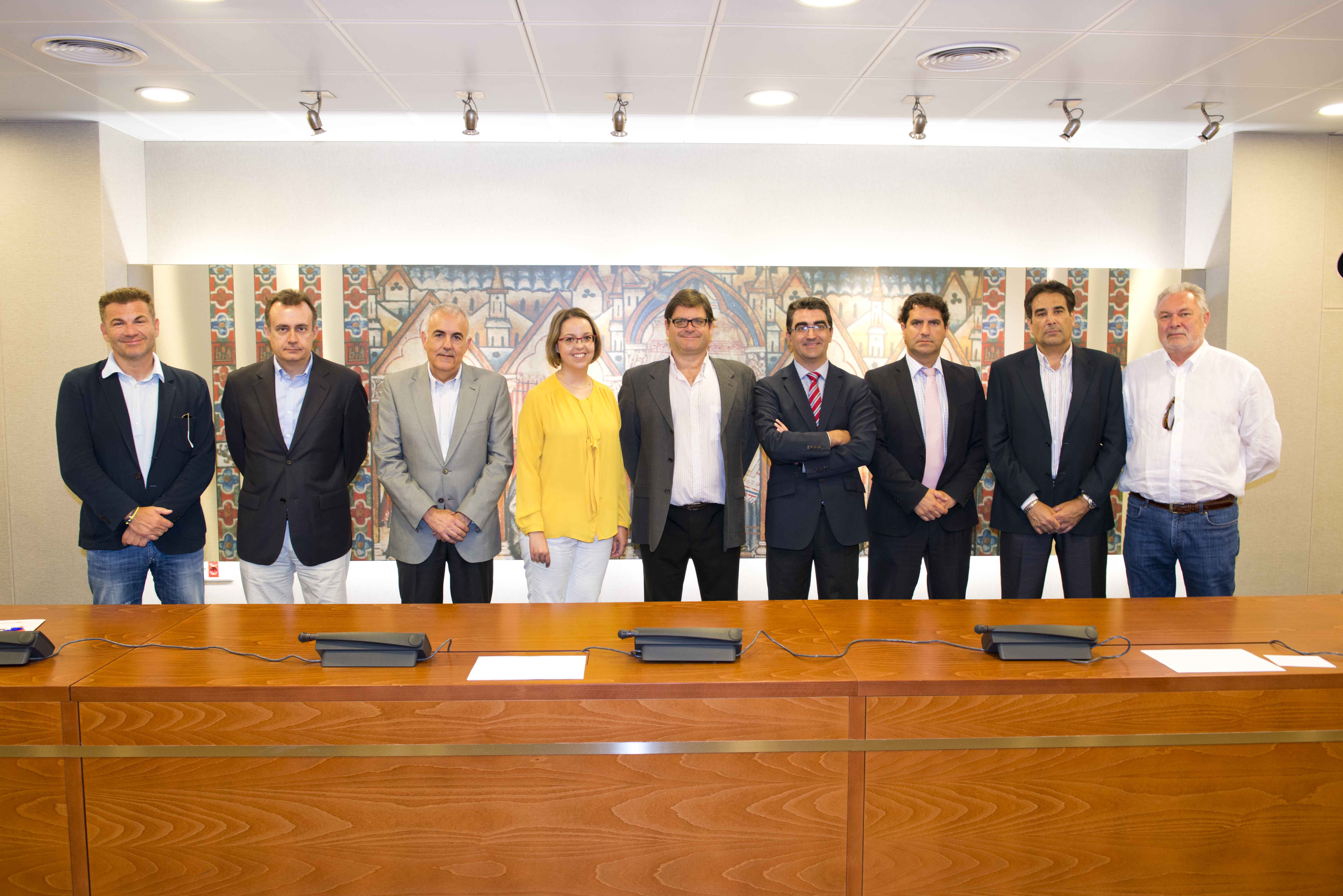 Comisión de Industria, Trabajo, Comercio y Turismo