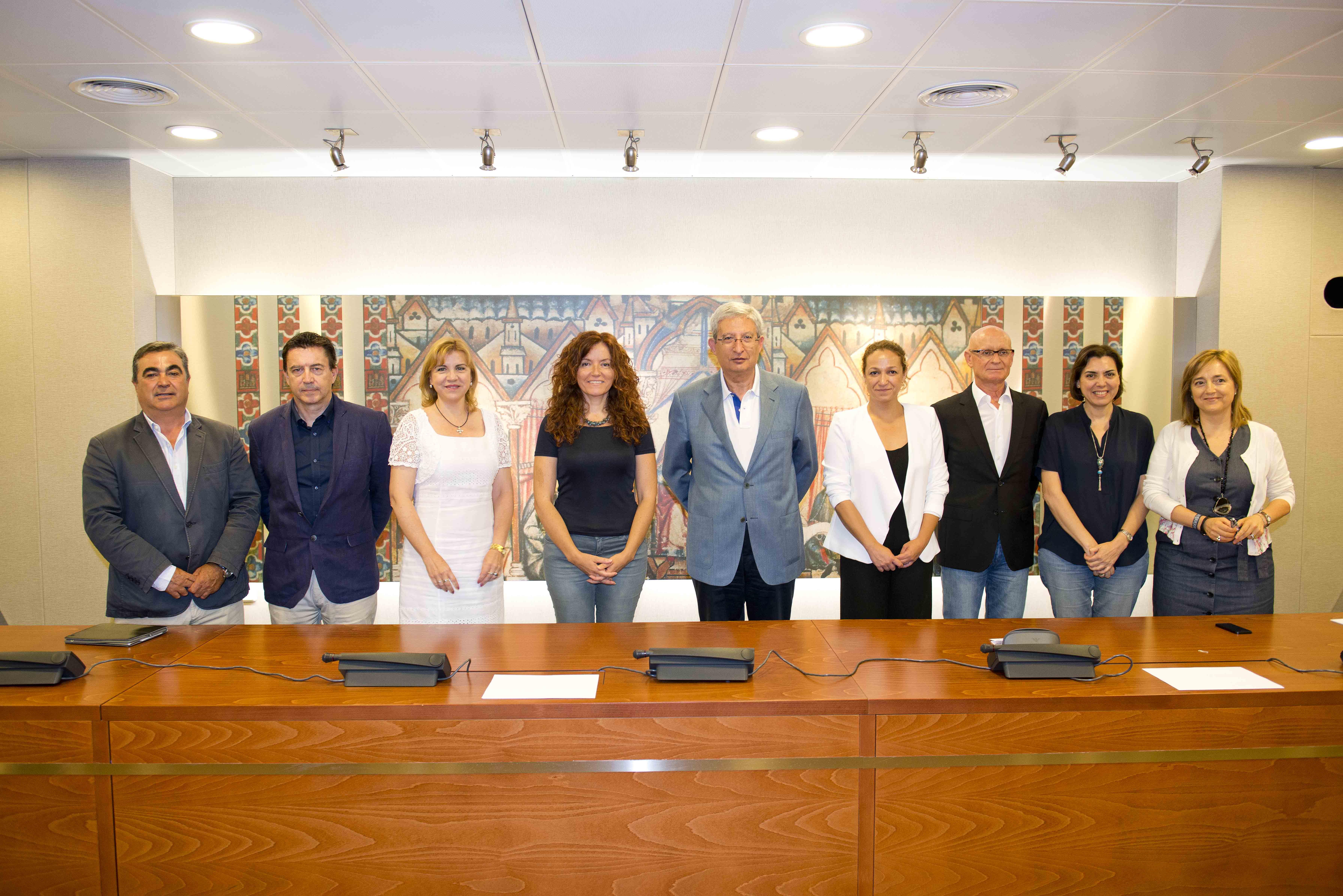 Comisión de Sanidad y Asuntos Sociales