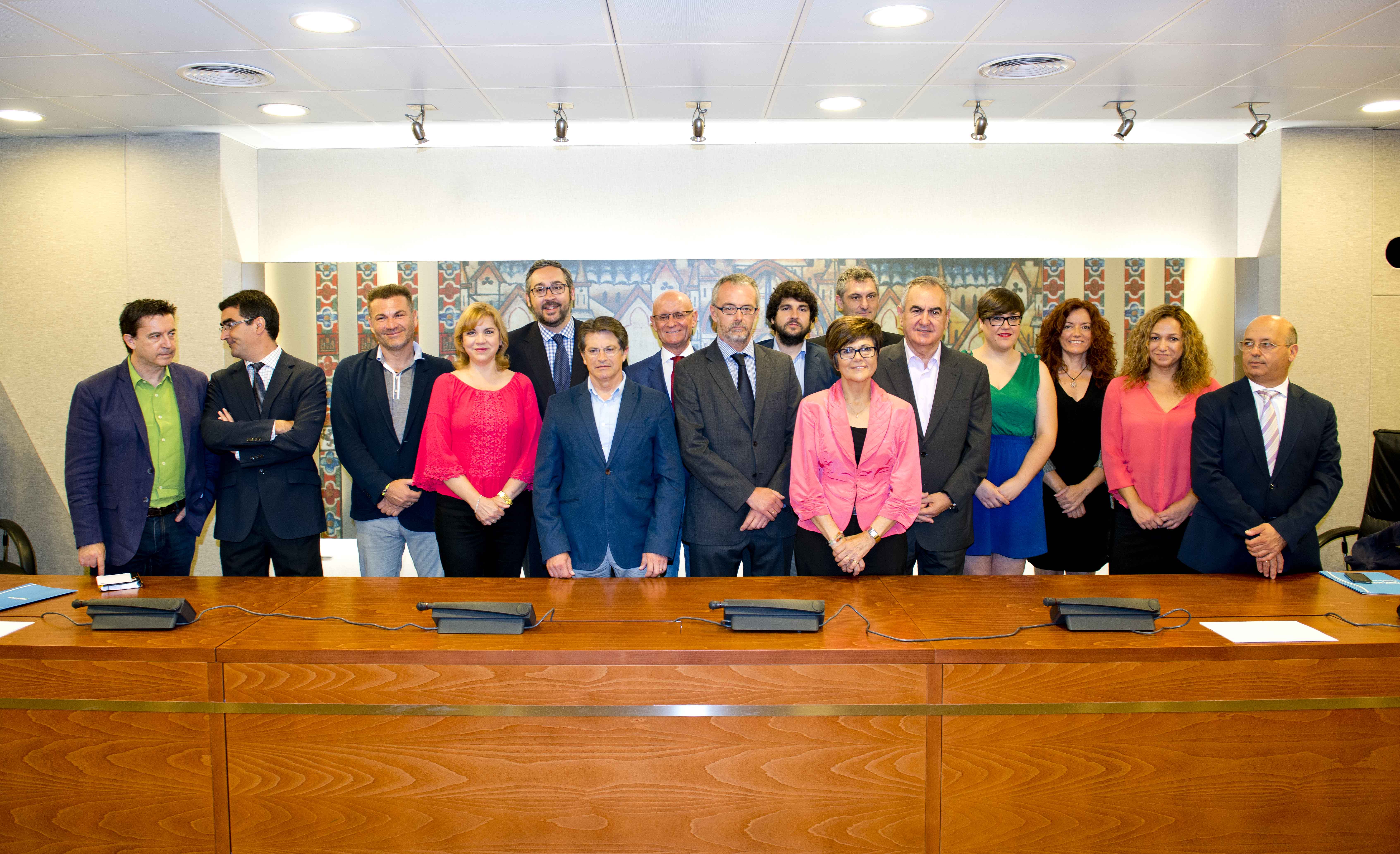 Diputación Permanente de la Asamblea Regional