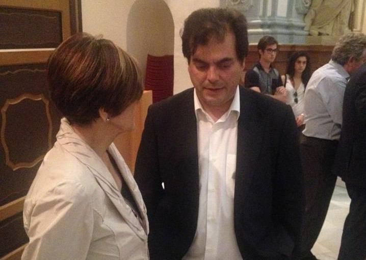 Último adiós a Hernández Ros