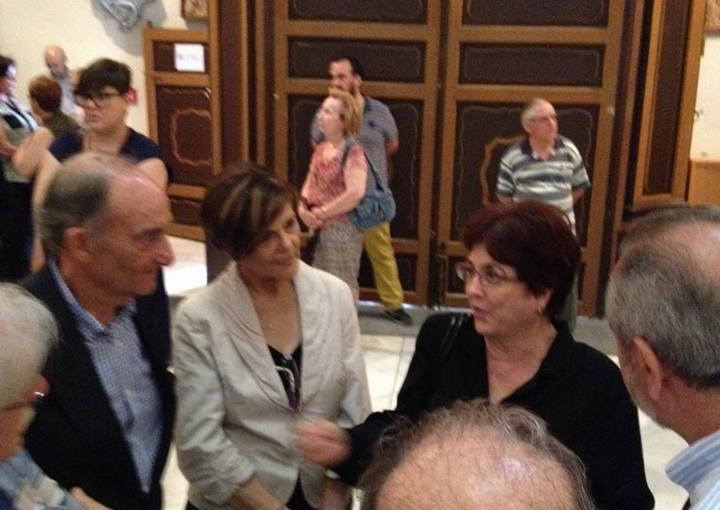 Último adiós a Hernández Ros