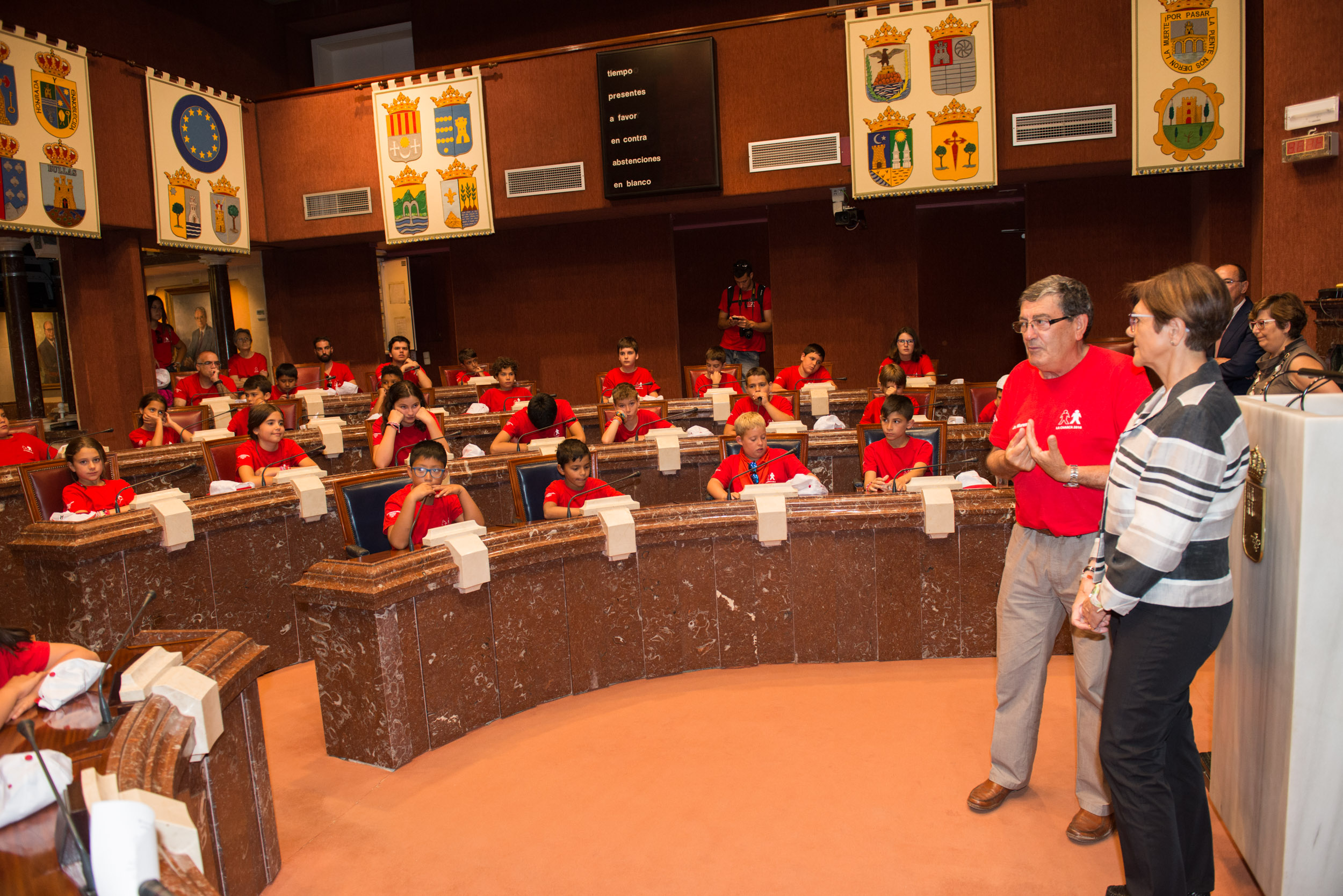 Visita Asociación Regional Murciana de Hemofilia