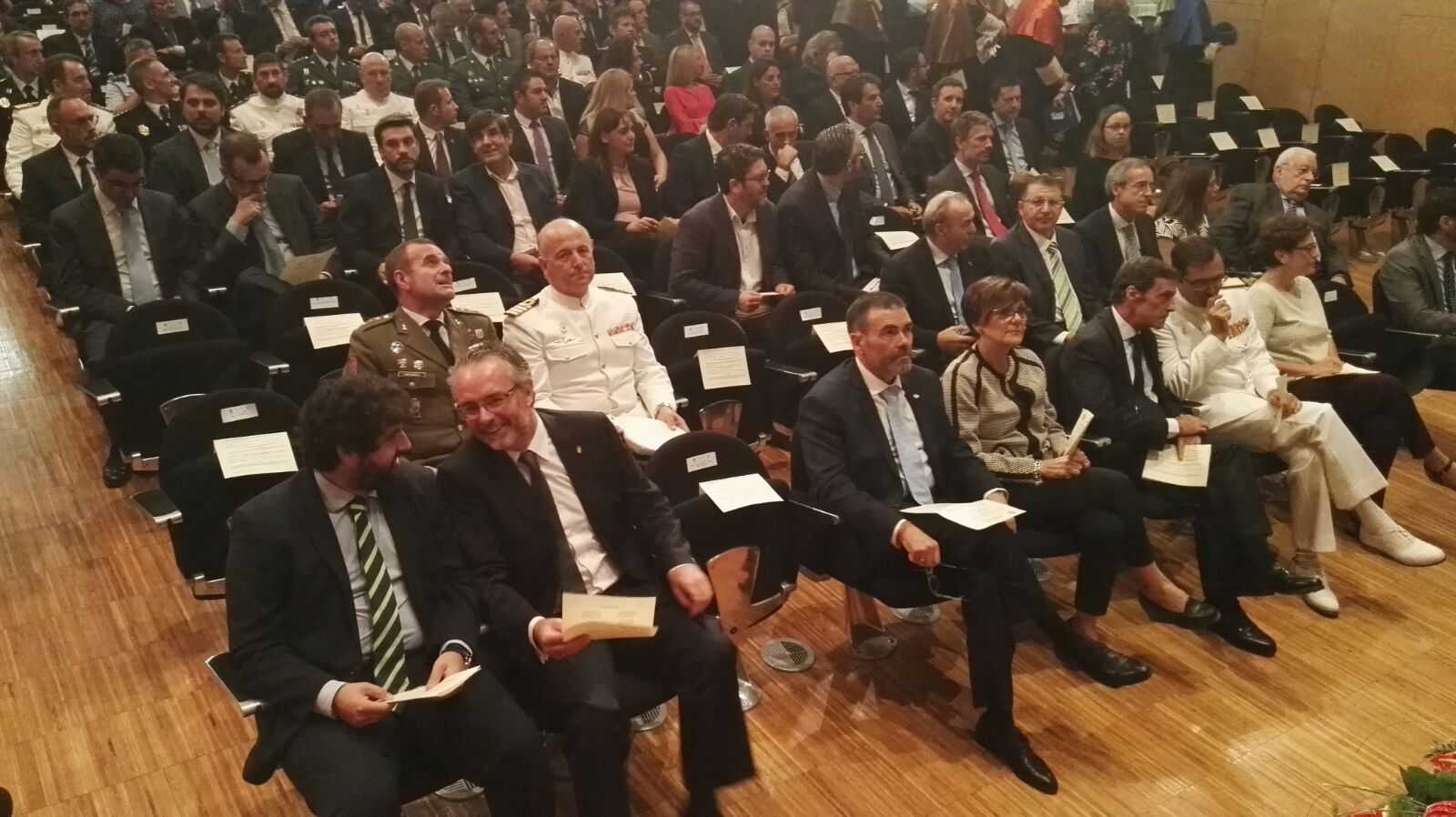 Apertura curso académico 2016 2017