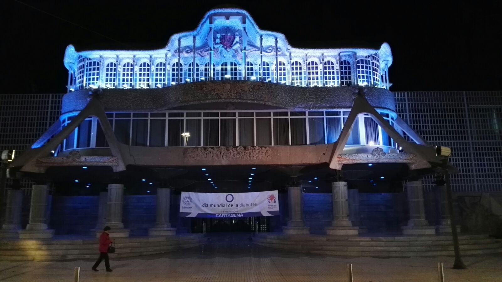 Día Mundial de la Diabetes en la Asamblea Regional de Murcia