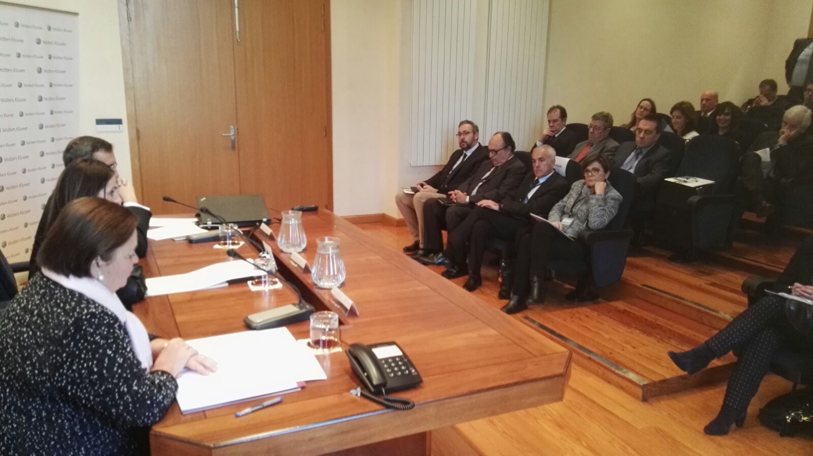 Jornadas ‘Los Parlamentos y los Tribunales de Cuentas’, de la Aelpa