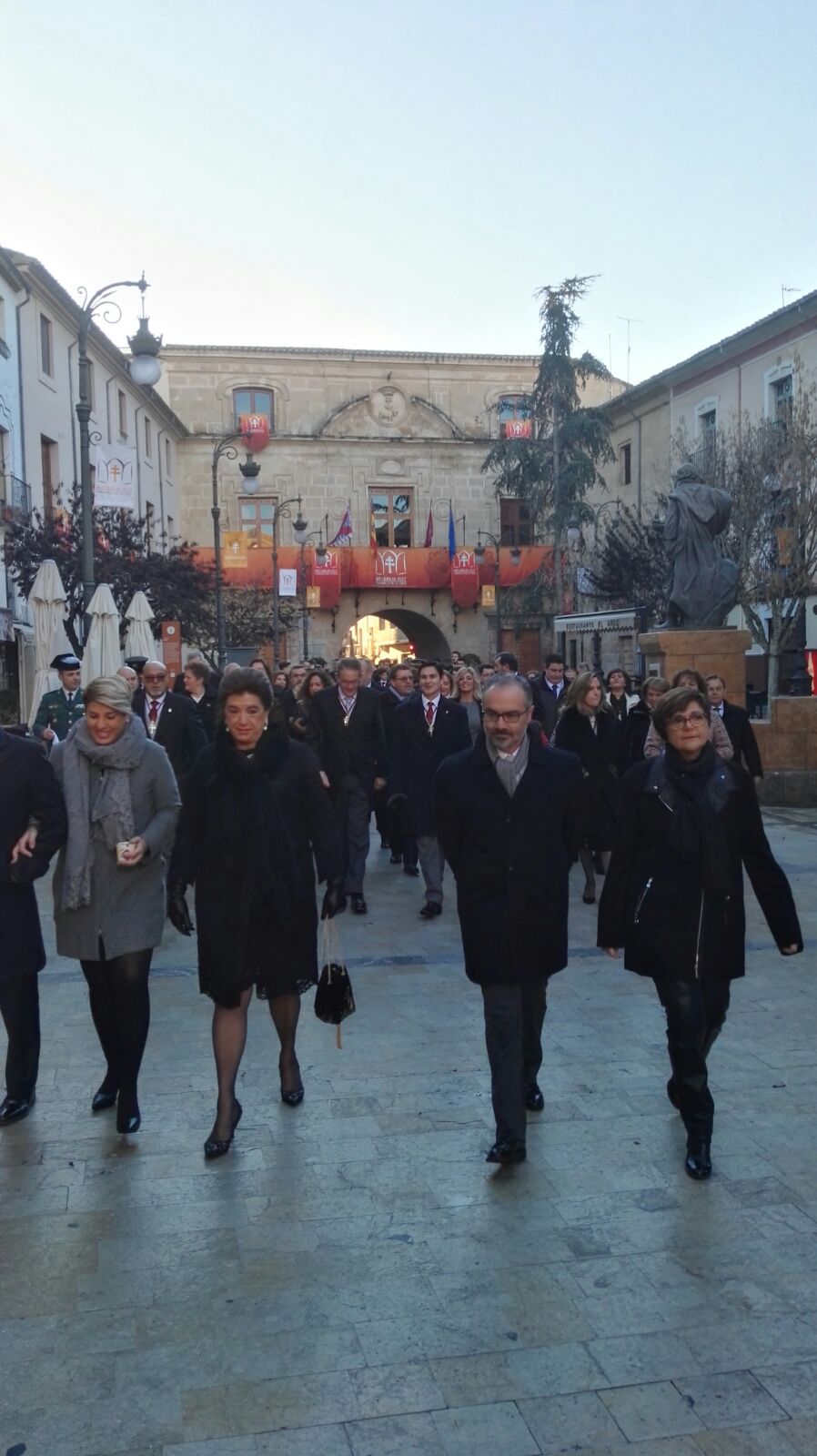 Apertura Año Jubilar 2017