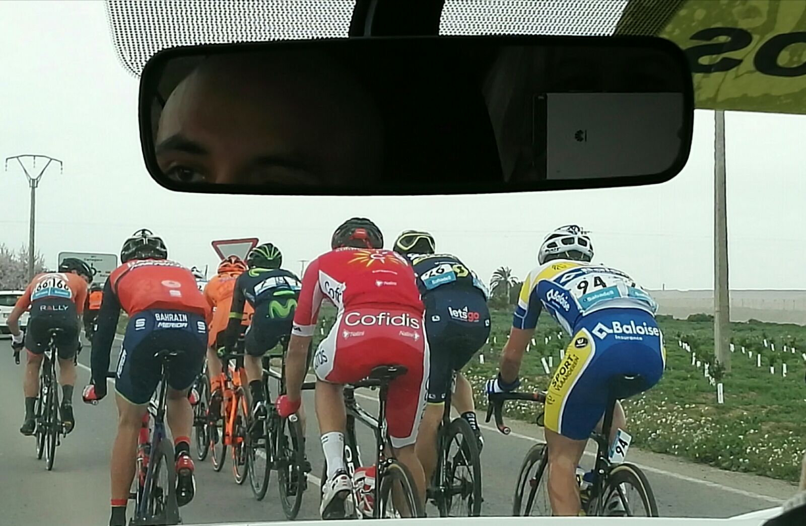 Vuelta