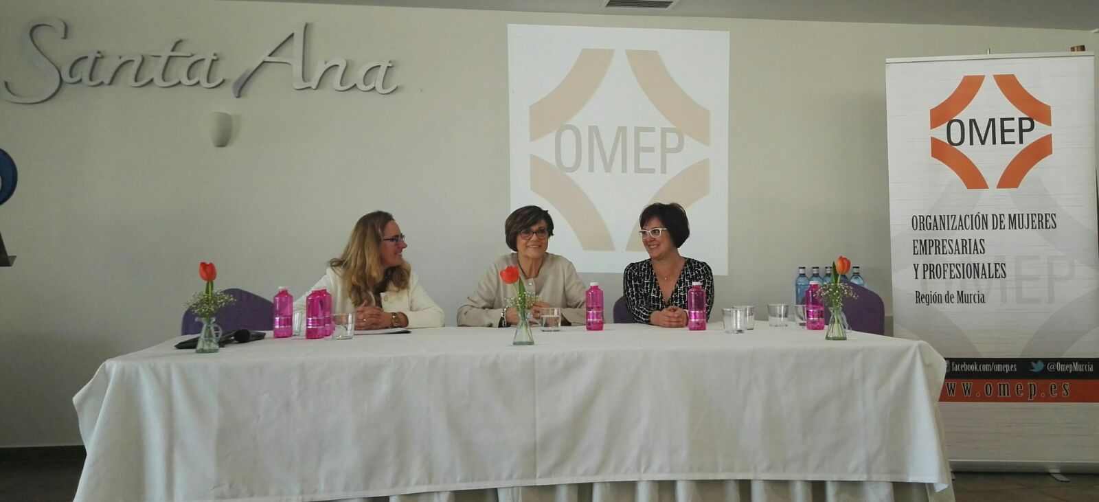 Rosa Peñalver ha clausurado la jornada Día Mujer OMEP