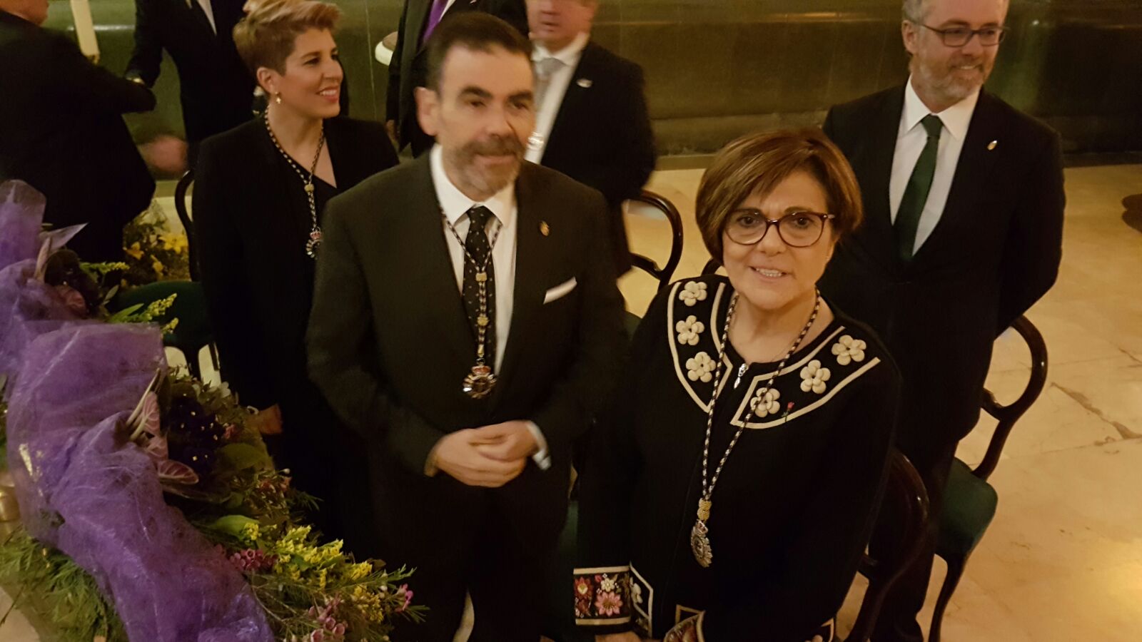Celebración del Miserere en la Parroquia Castrense de Santo Domingo