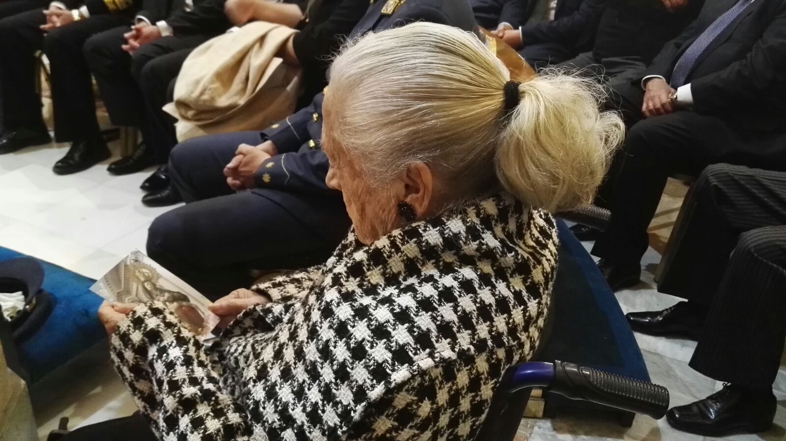 Misa solemne en honor a la Patrona de Cartagena, la Virgen de la Caridad
