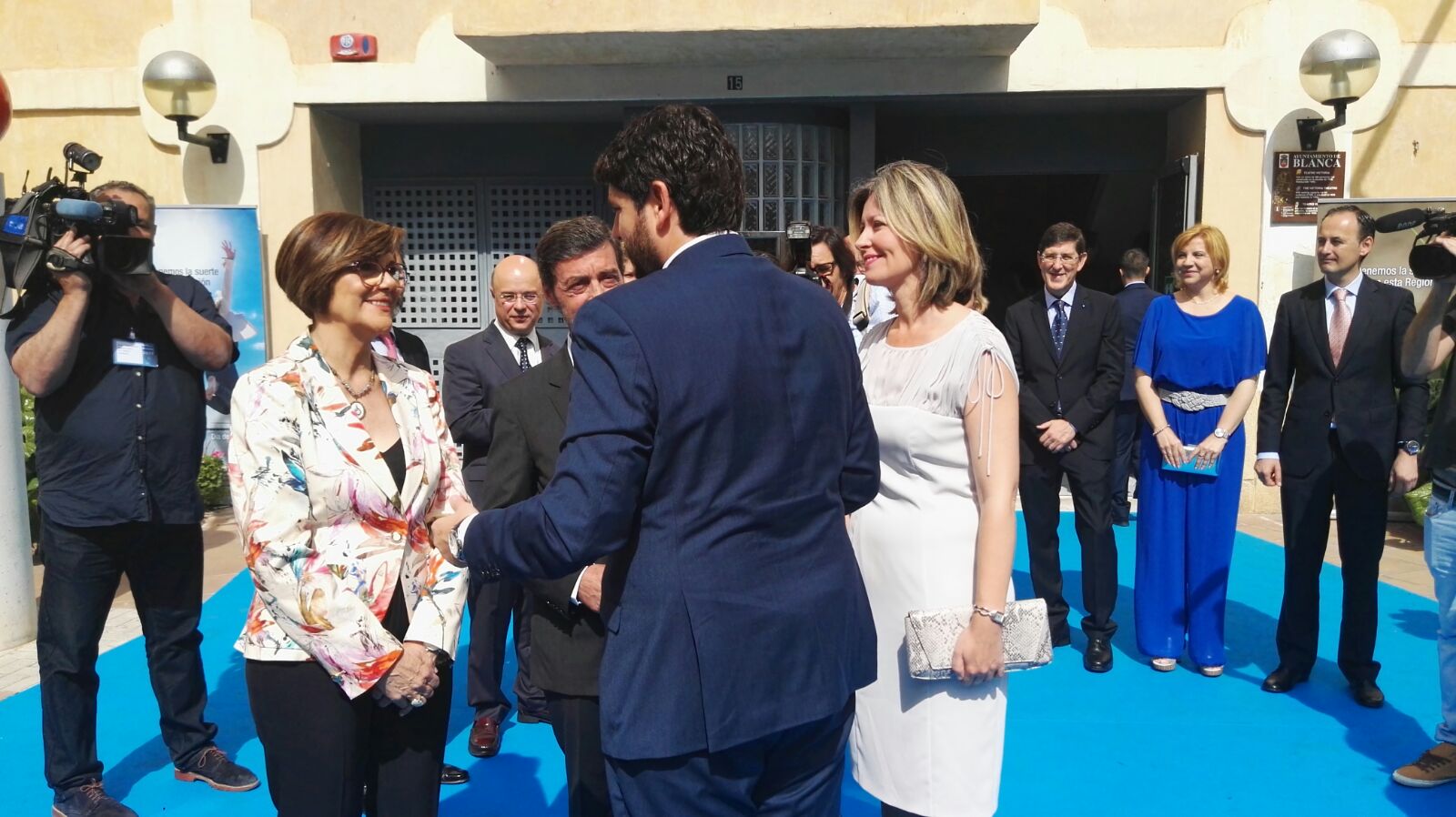 Celebración del Día de la Región de Murcia
