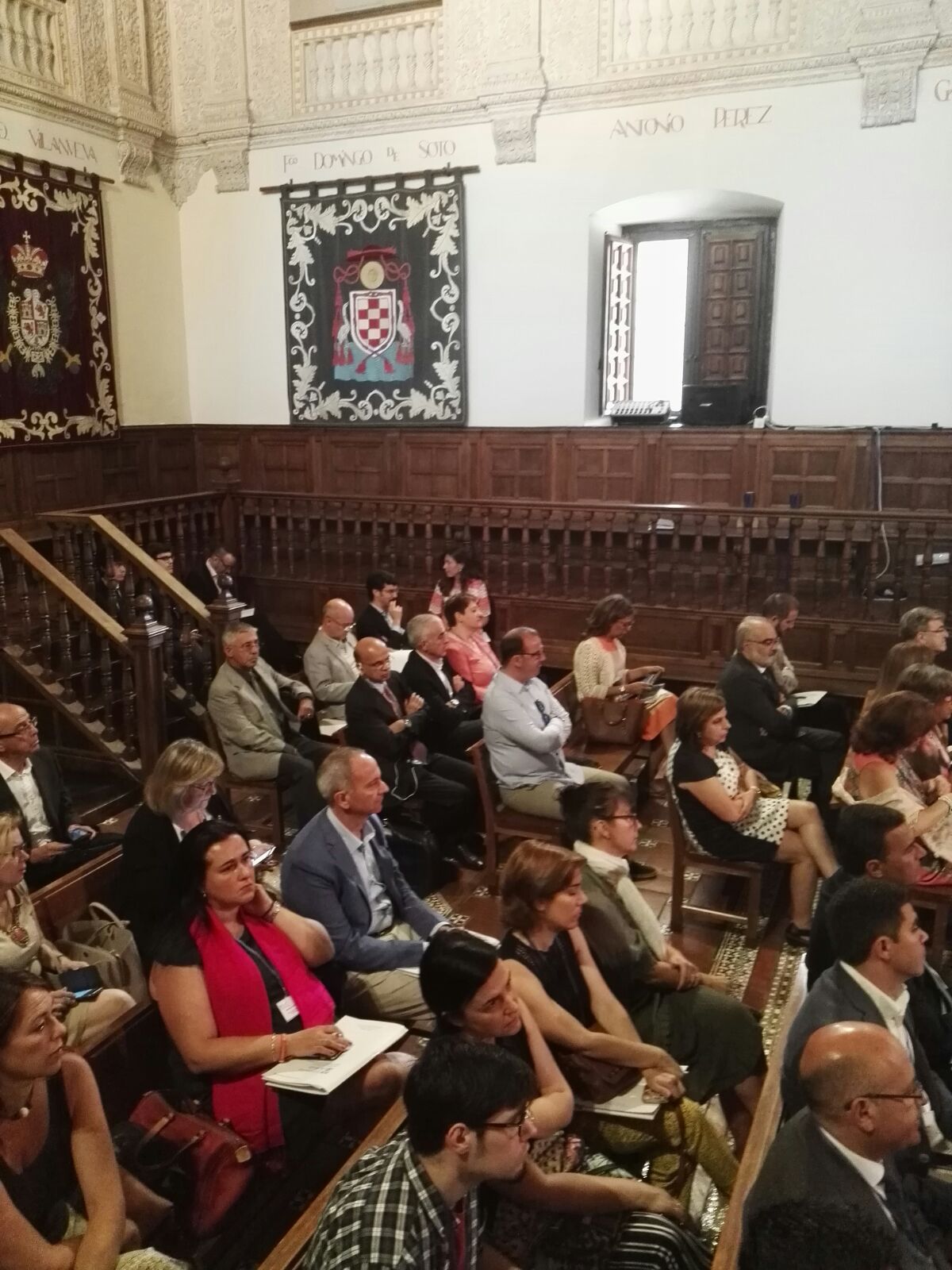 La presidenta y diputados regionales participan en el II Foro de Transparencia del Centro de Estudios de Políticas Públicas y Gobierno de la Universidad de Alcalá de Henares