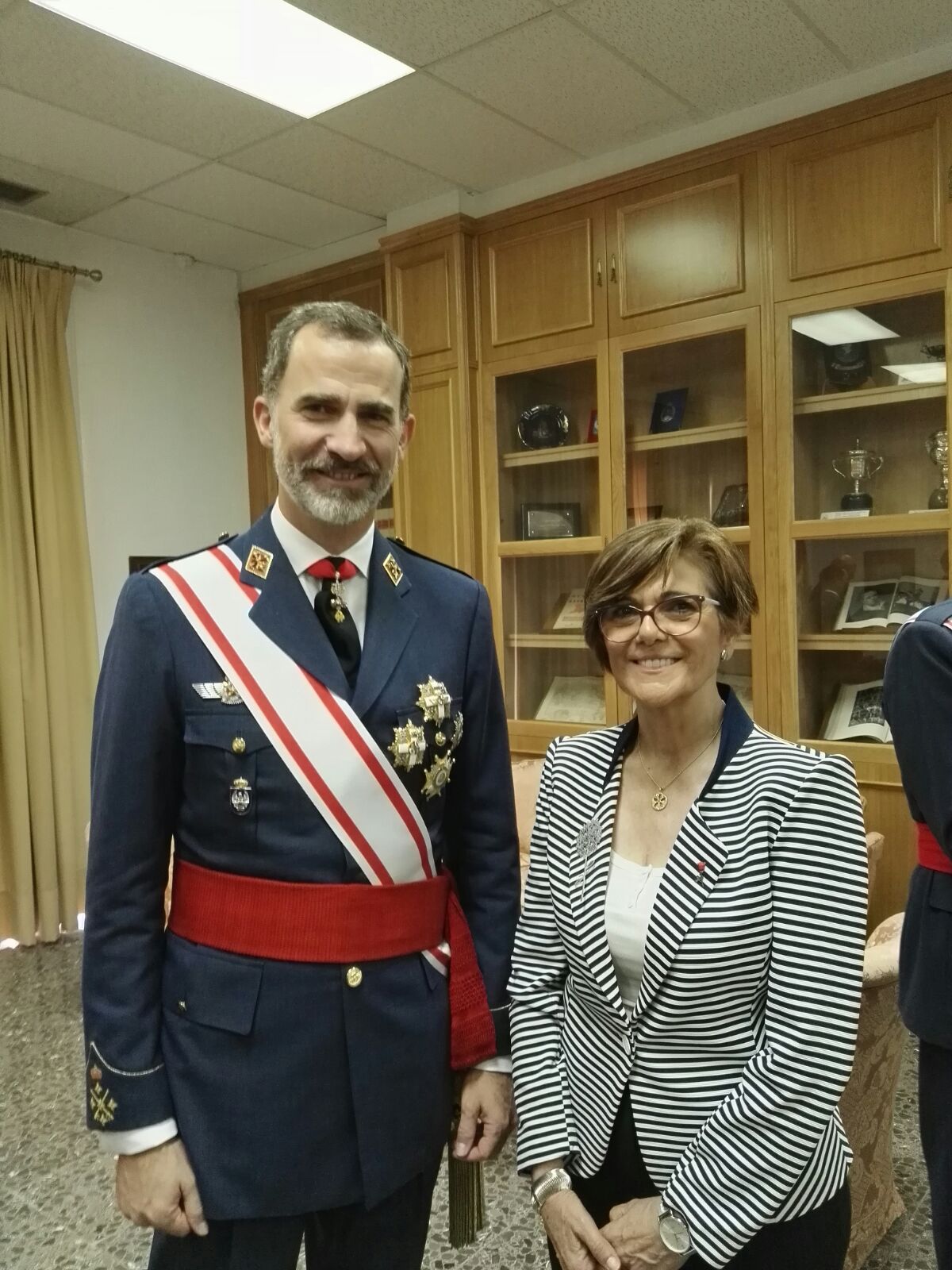 Amplia representación de la Asamblea en la entrega de nuevos despachos en San Javier