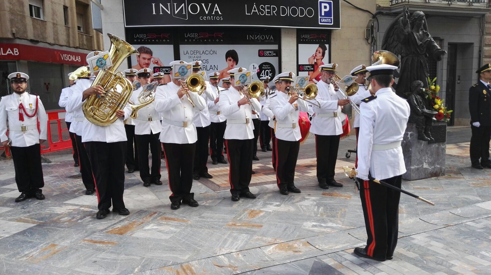 Celebración del Patrón de la Policía Nacional
