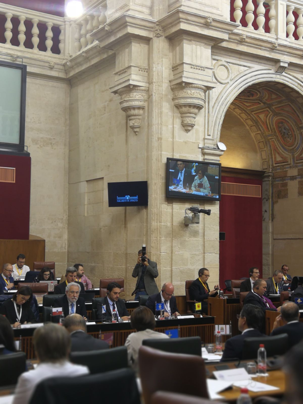 La presidenta del Parlamento murciano, Rosa Peñalver, coordinará el Grupo de Trabajo sobre Igualdad de la CALRE