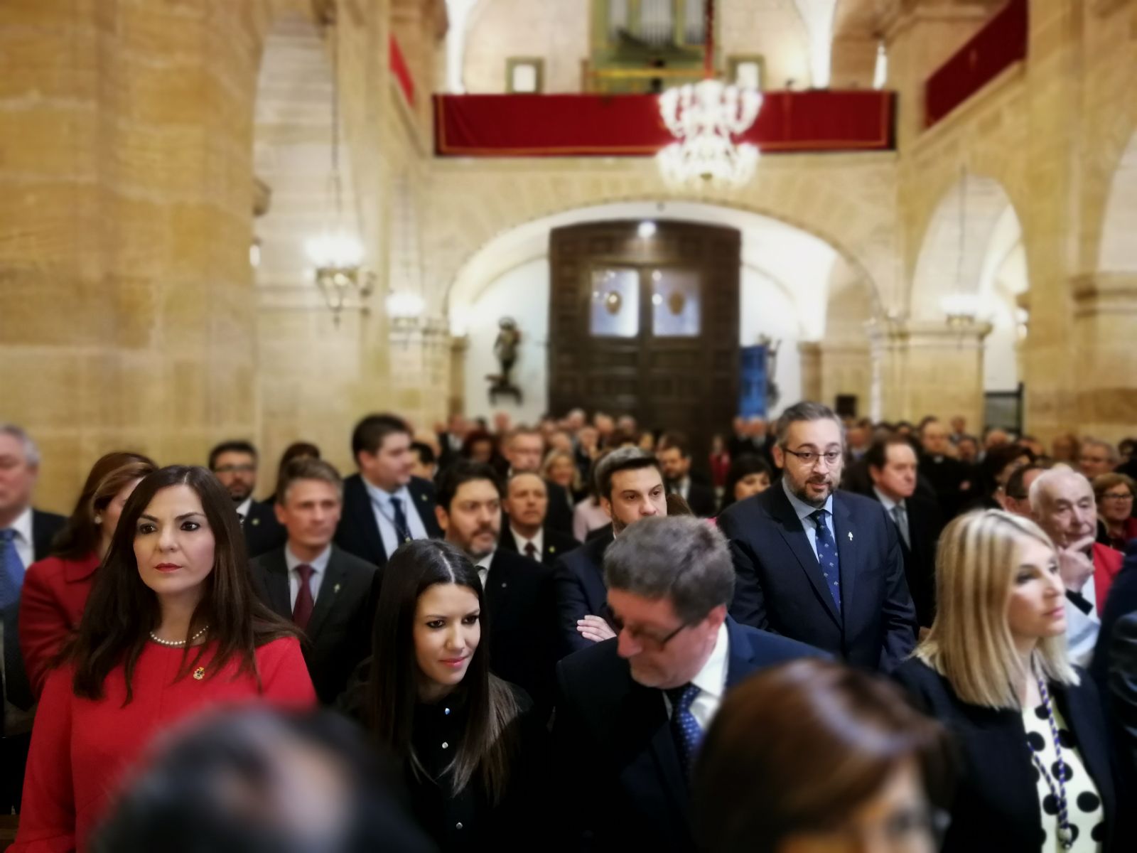 Visita de los Reyes de España a Caravaca de la Cruz