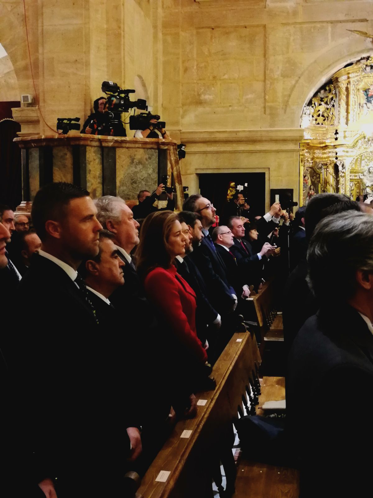 Visita de los Reyes de España a Caravaca de la Cruz