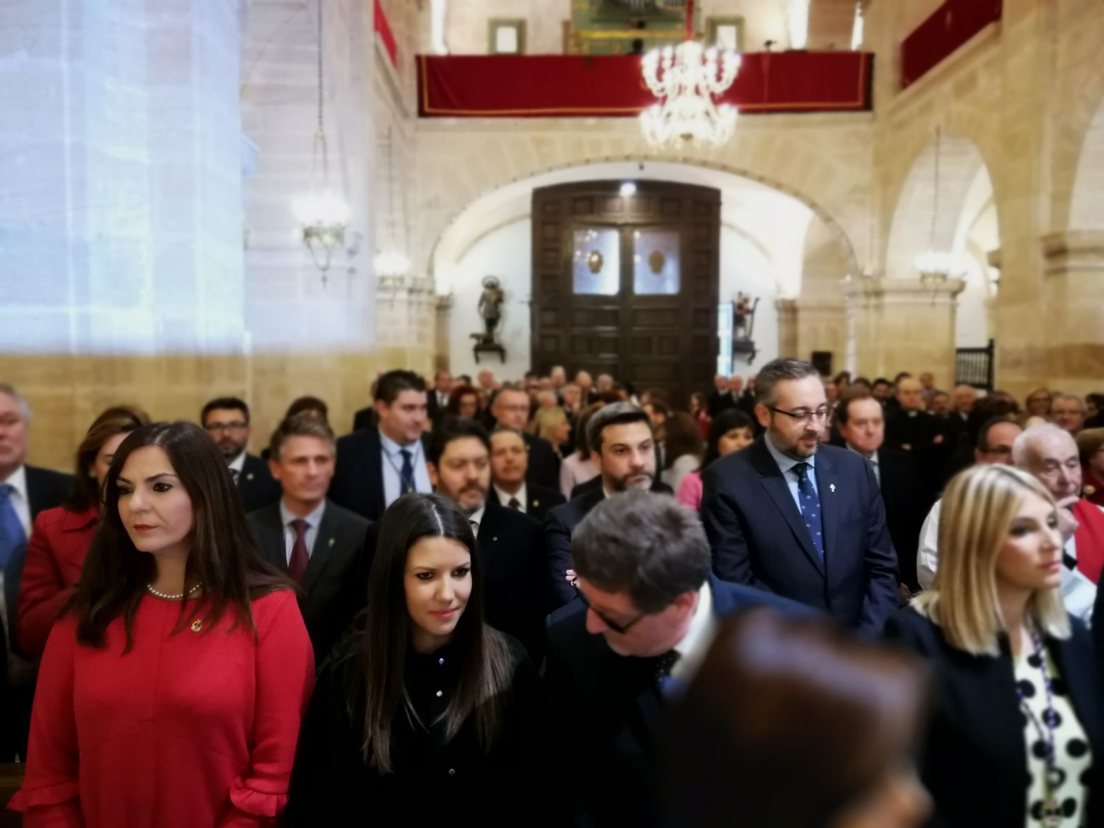 Visita de los Reyes de España a Caravaca de la Cruz