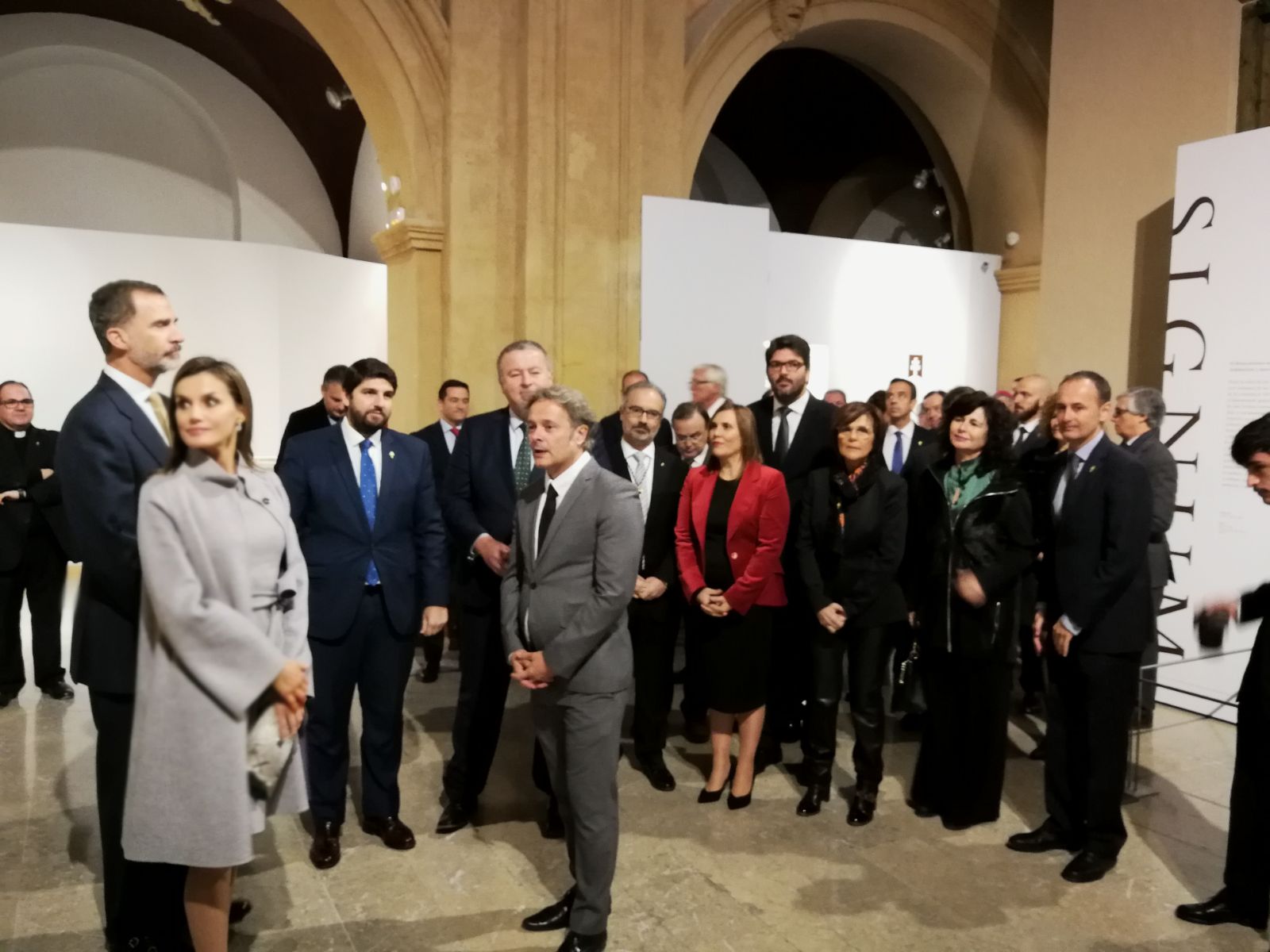 Visita de los Reyes de España a Caravaca de la Cruz