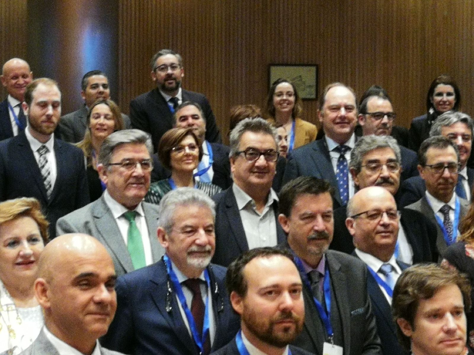 La Asamblea Regional, presente en el primer Foro de Geopolítica y Geoestrategia