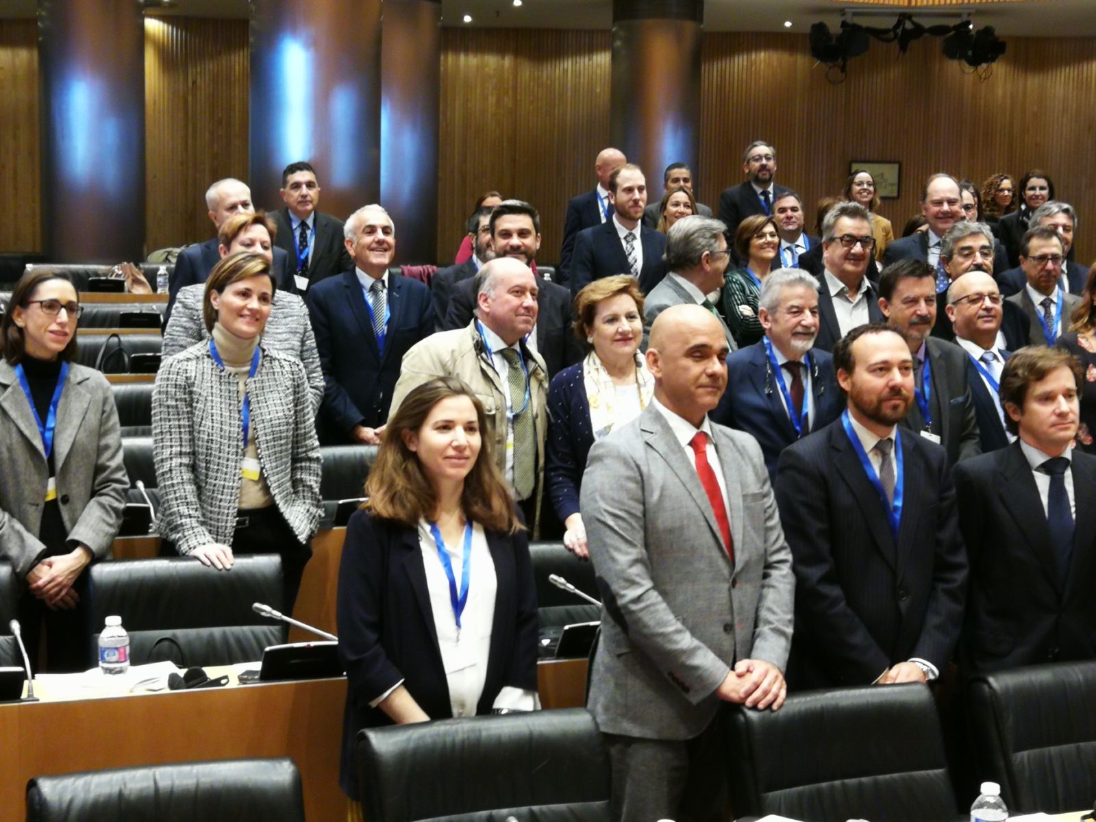 La Asamblea Regional, presente en el primer Foro de Geopolítica y Geoestrategia