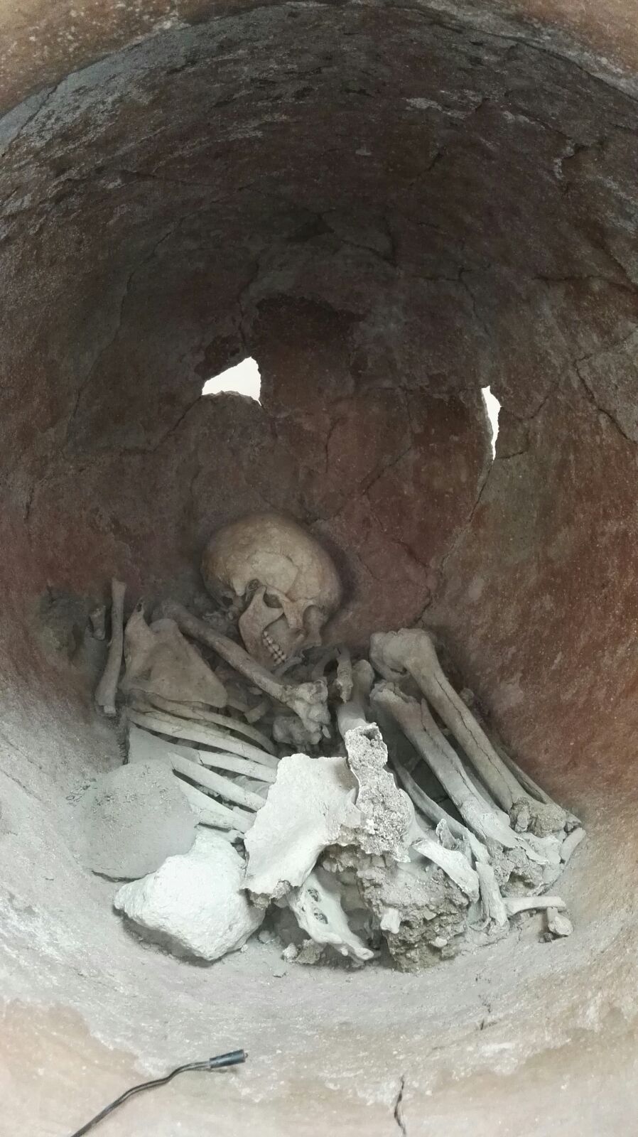 La Bastida es uno de los yacimientos más importantes de la Prehistoria de Europa
