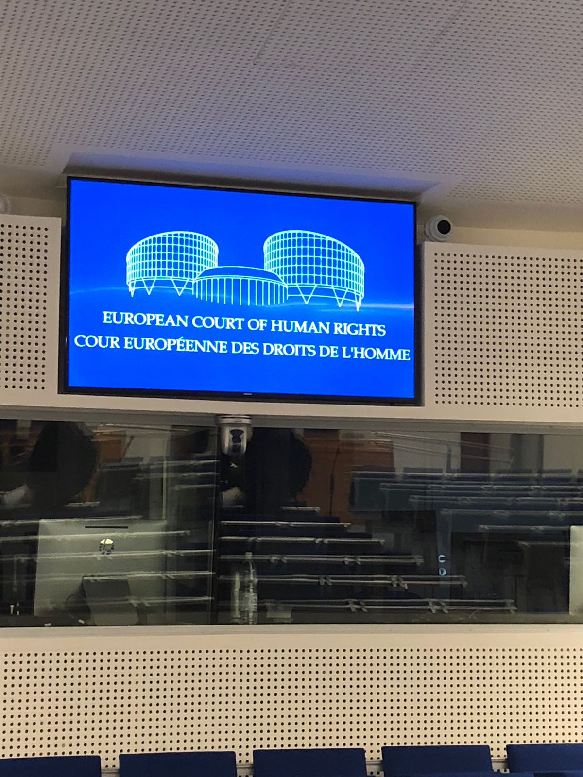 Una delegación de la Asamblea Regional participa en las jornadas de trabajo que la Asociación Española de Letrados de Parlamentos, AELPA, celebra en el Consejo de Europa y el Tribunal Europeo de Derechos Humanos, Estrasburgo.