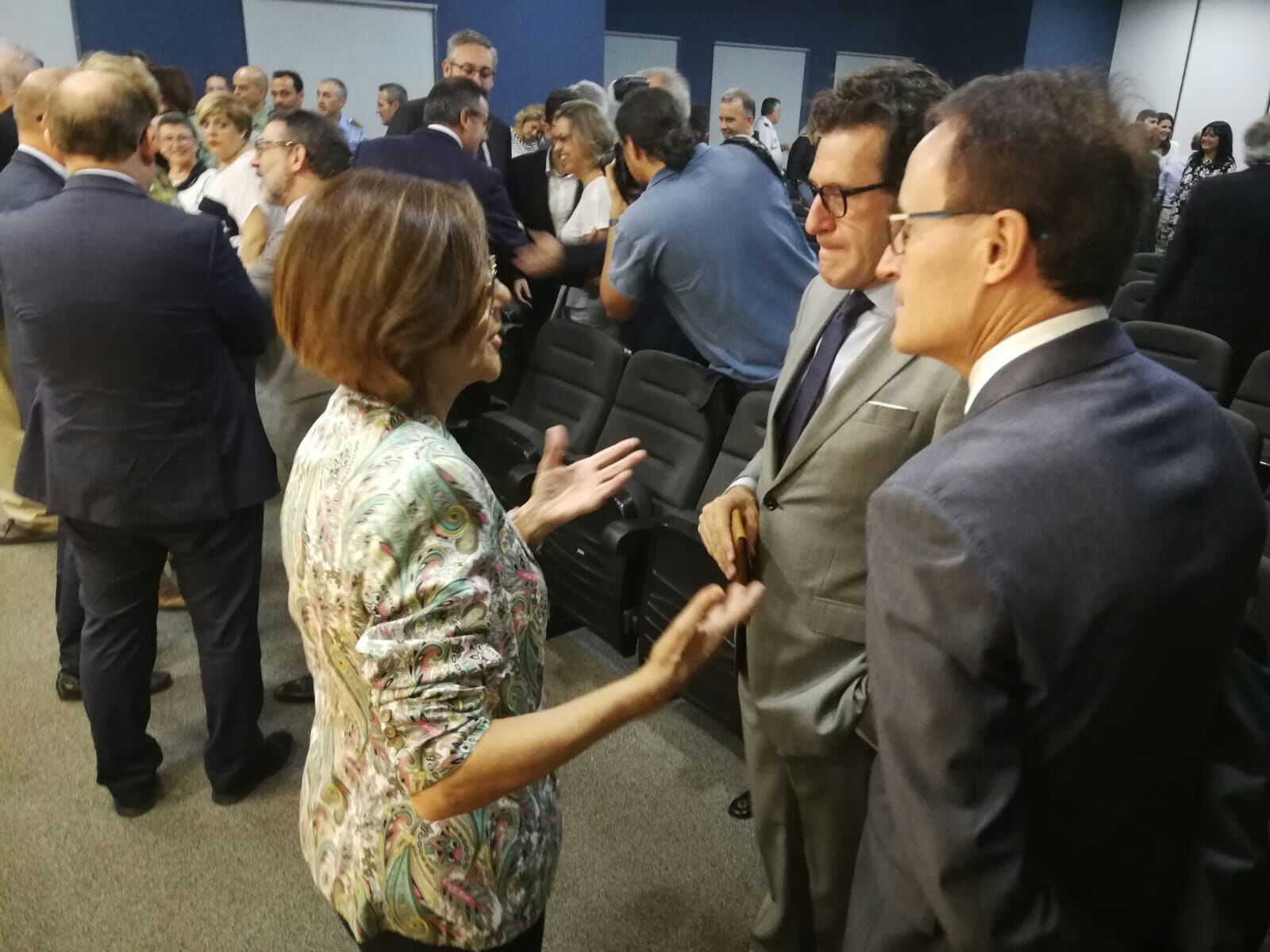 Celebración del Día de la Merced, Patrona de las Instituciones Penitenciarias
