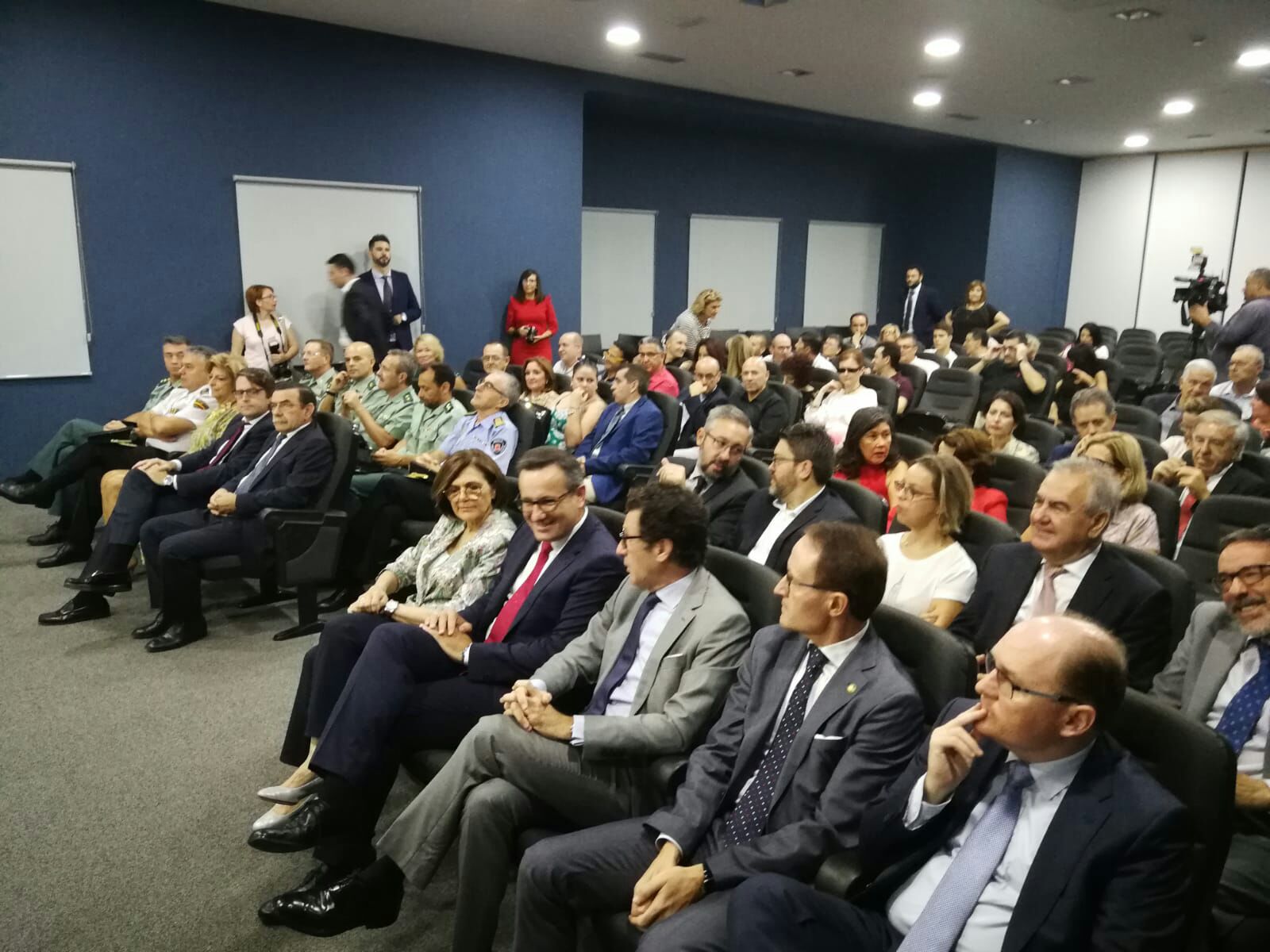 Celebración del Día de la Merced, Patrona de las Instituciones Penitenciarias