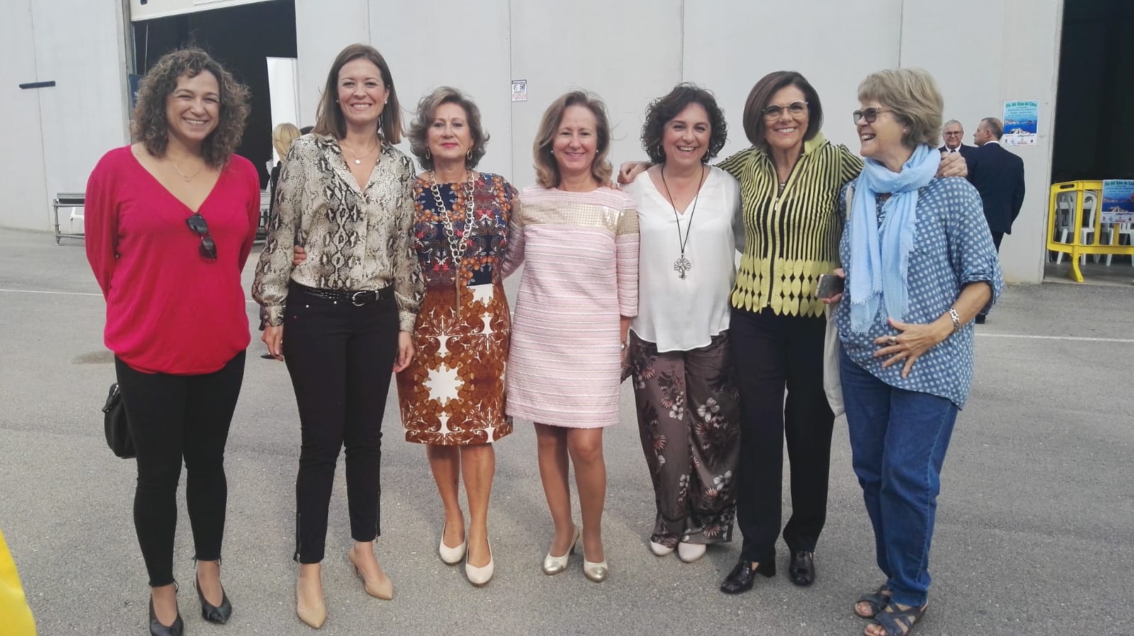Jornada de convivencia por el Día Internacional del Ama de Casa