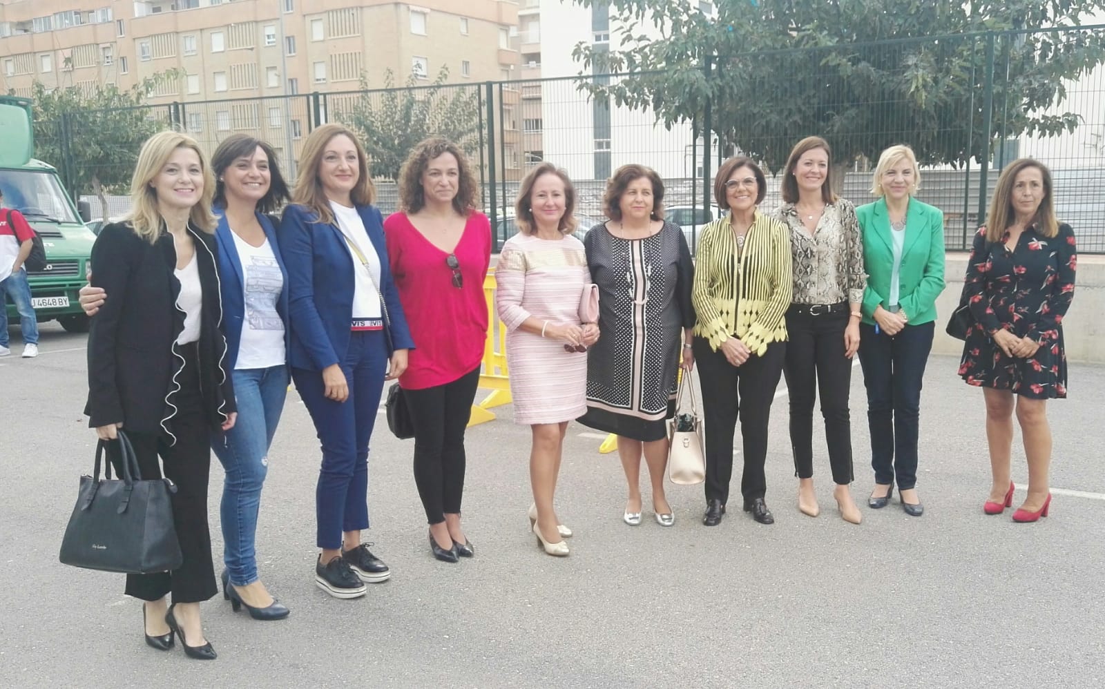 Jornada de convivencia por el Día Internacional del Ama de Casa