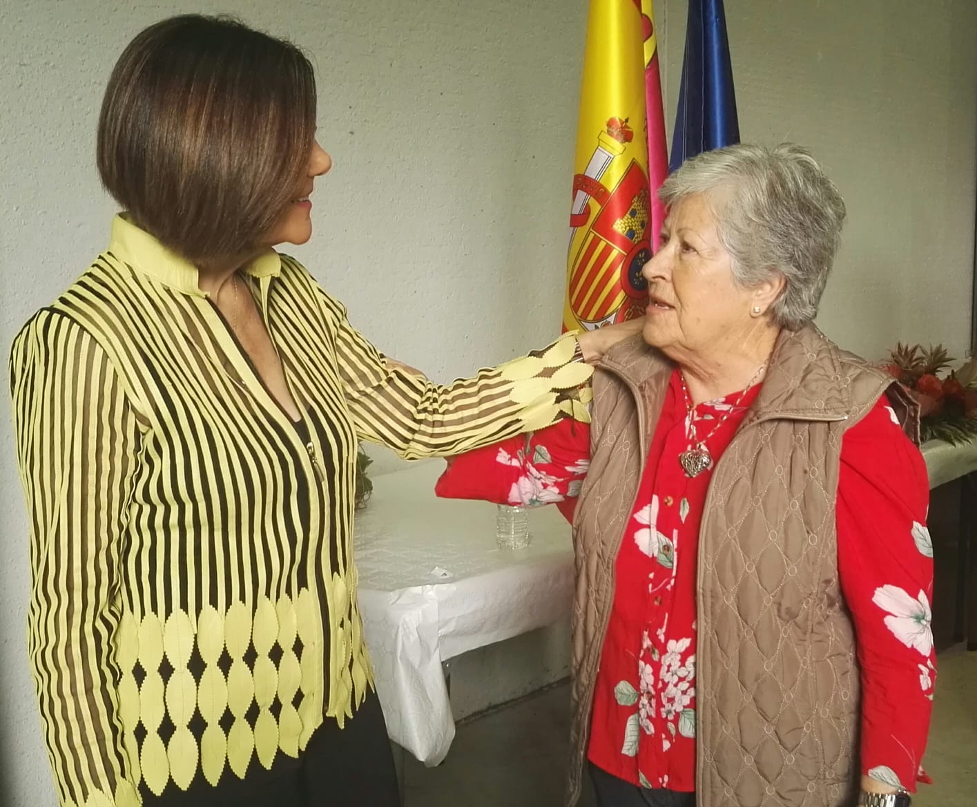 Jornada de convivencia por el Día Internacional del Ama de Casa