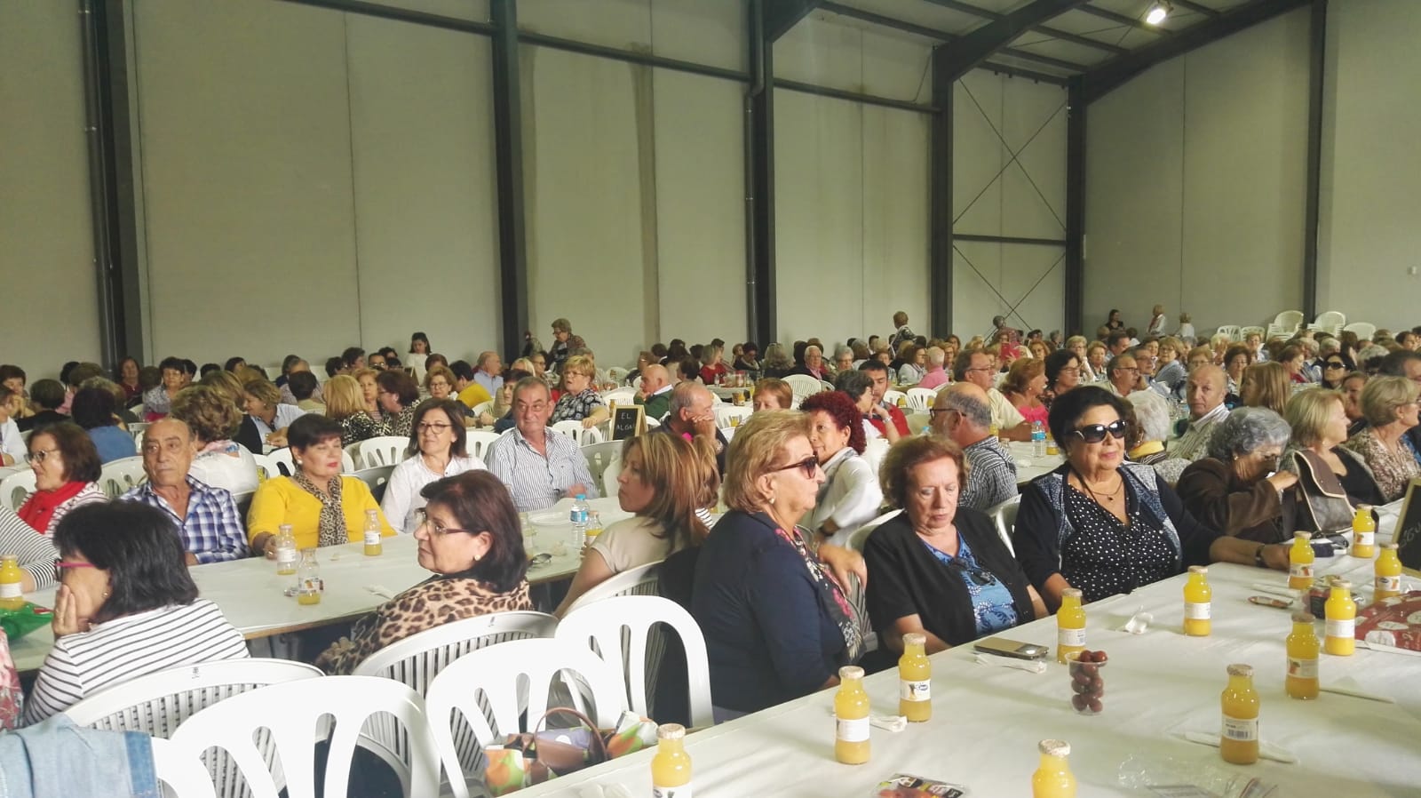 Jornada de convivencia por el Día Internacional del Ama de Casa