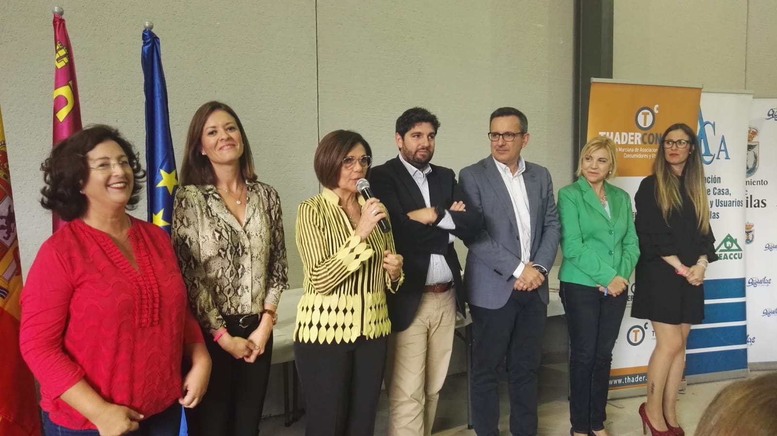 Jornada de convivencia por el Día Internacional del Ama de Casa
