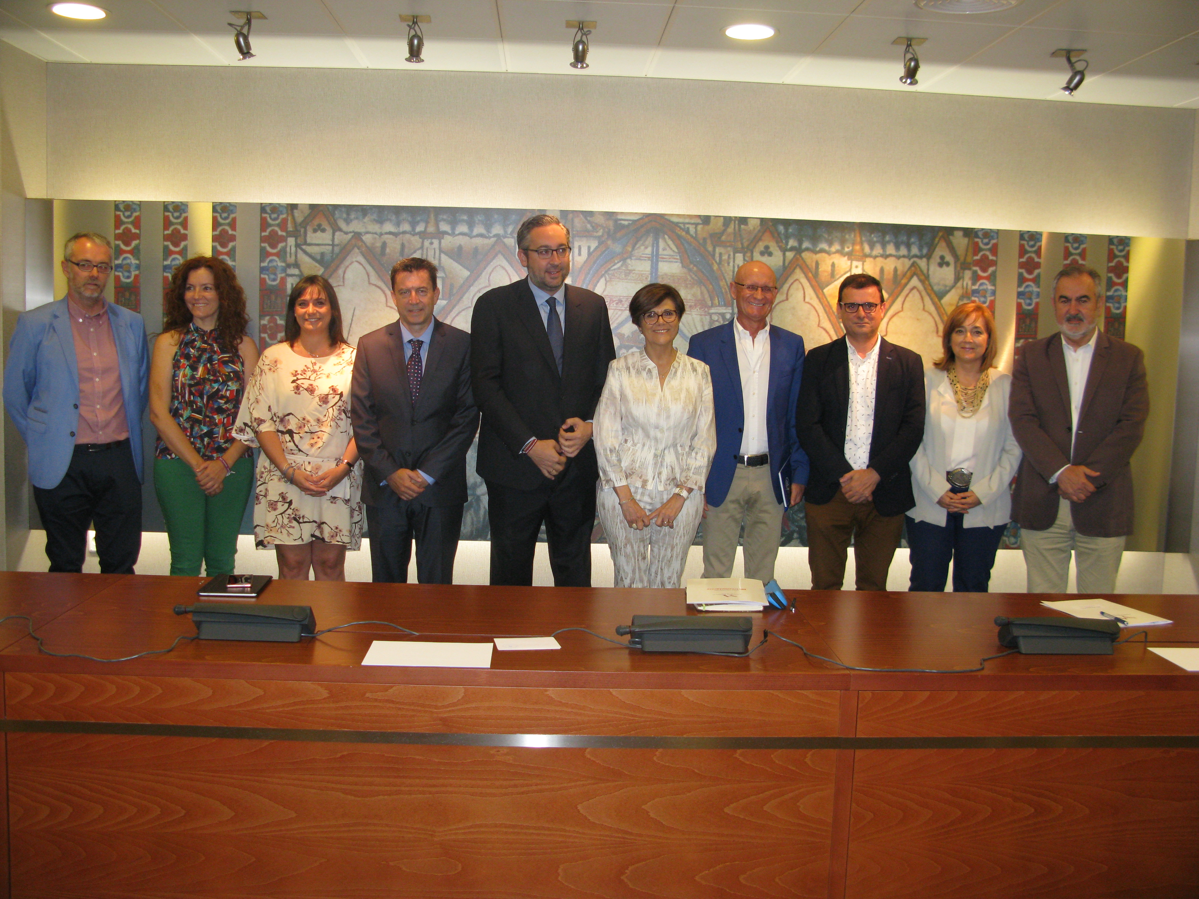 Constitución Comisión Especial de Investigación sobre el Servicio Murciano de Salud
