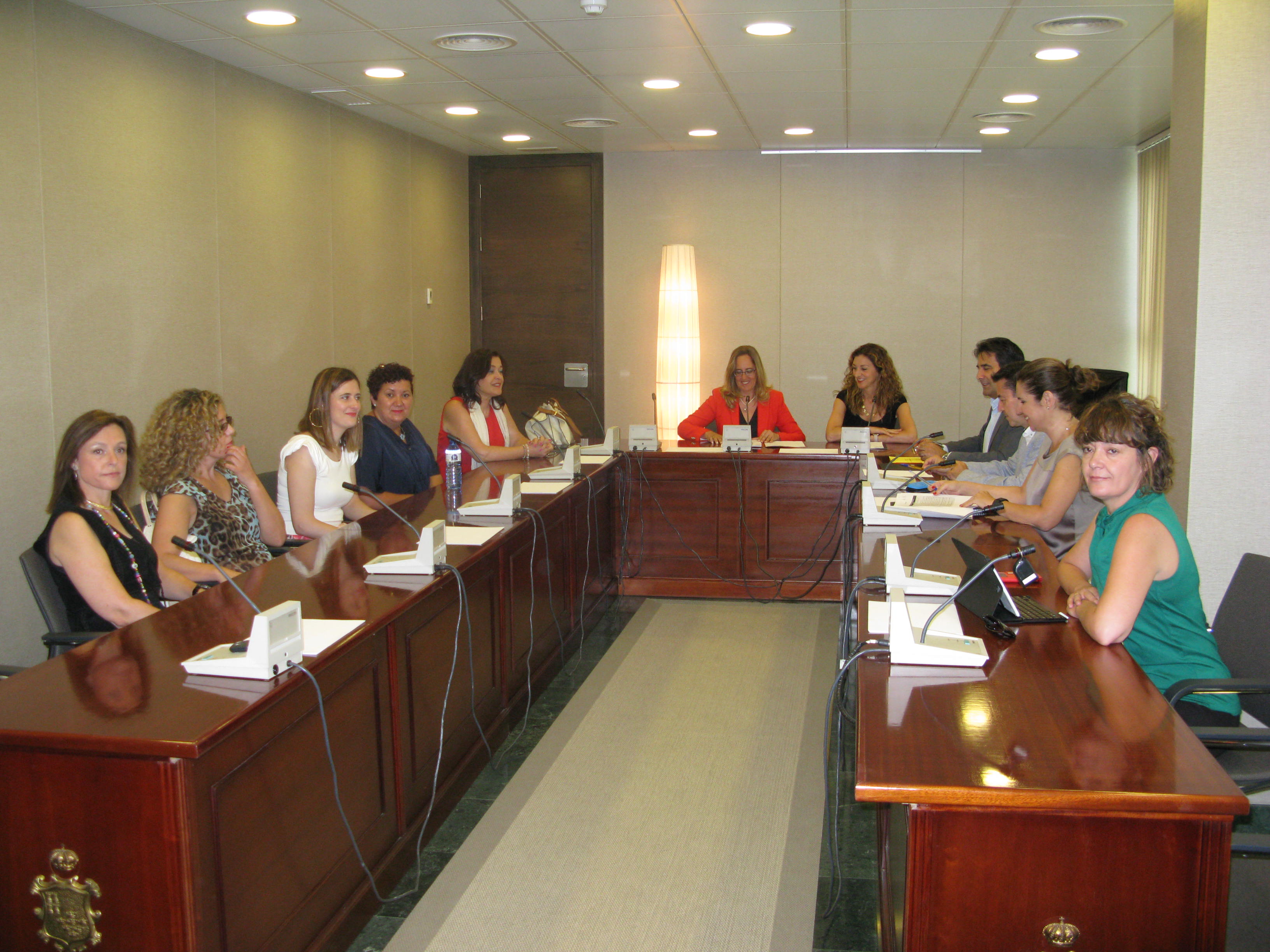 OMEP promueve un convenio para potenciar sus políticas de igualdad