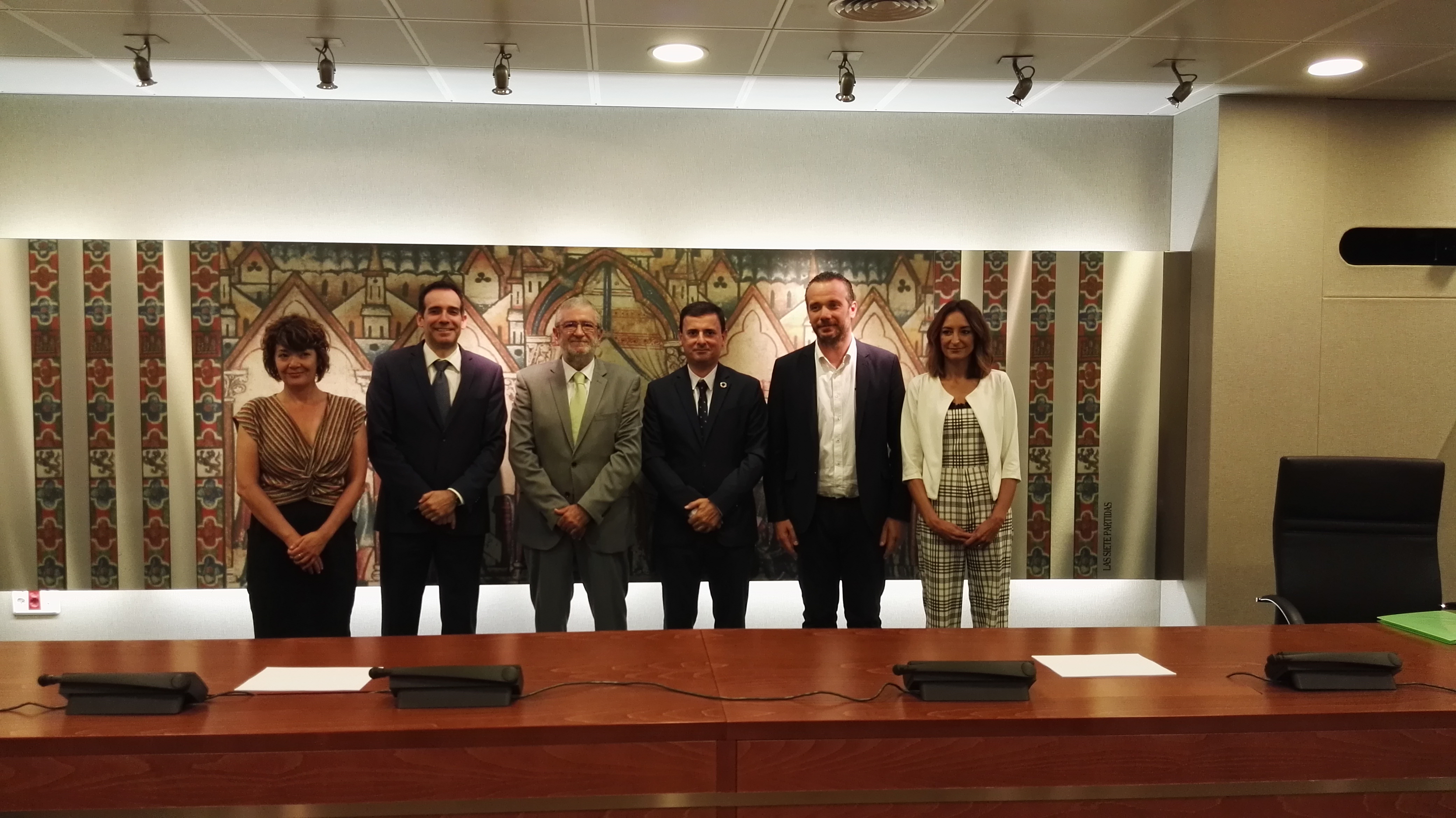 Comisión del Estatuto del Diputado y la Actividad Política