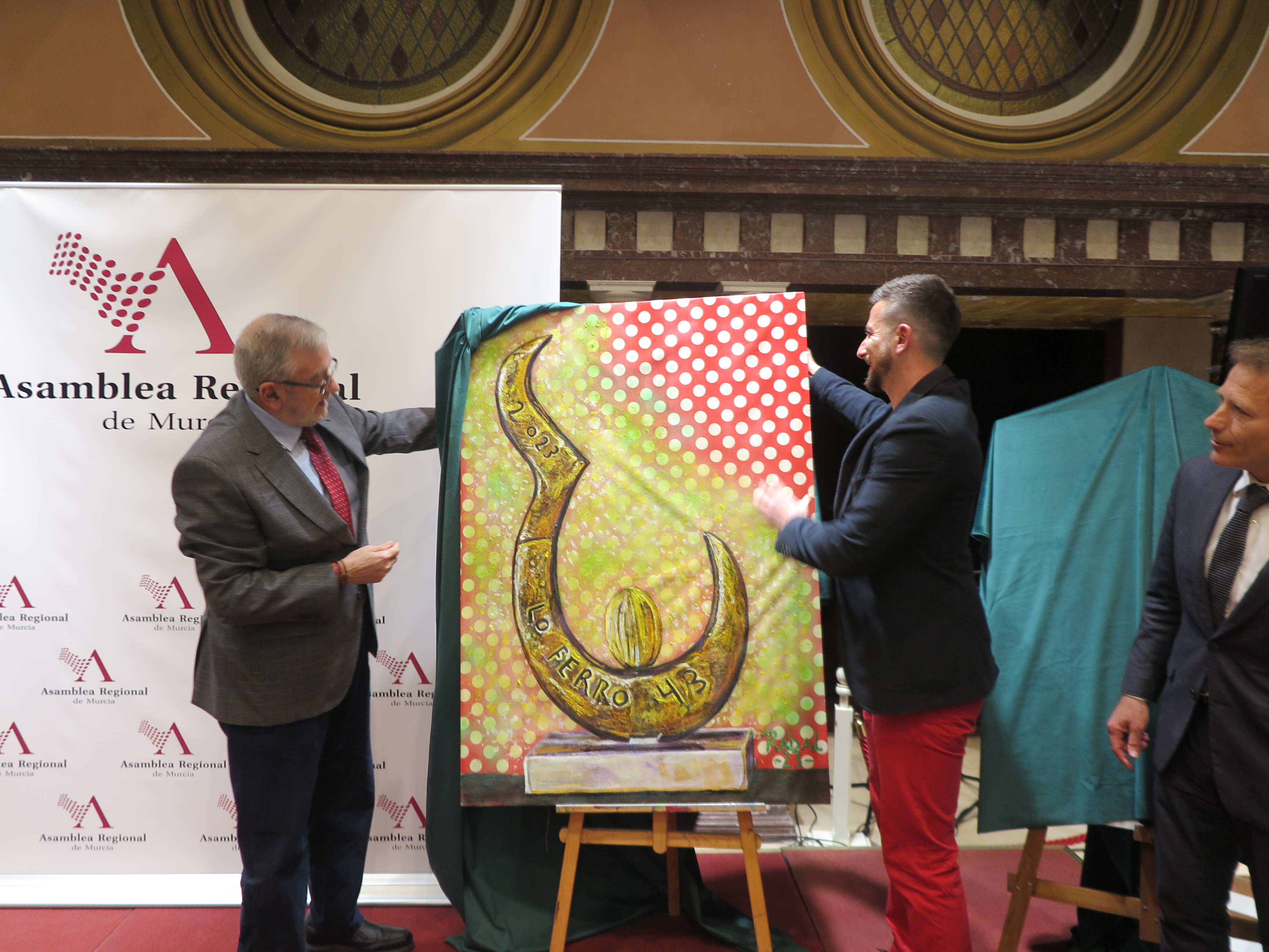 Presentación de la 43 Edición del Festival Internacional de Cante Flamenco de Lo Ferro