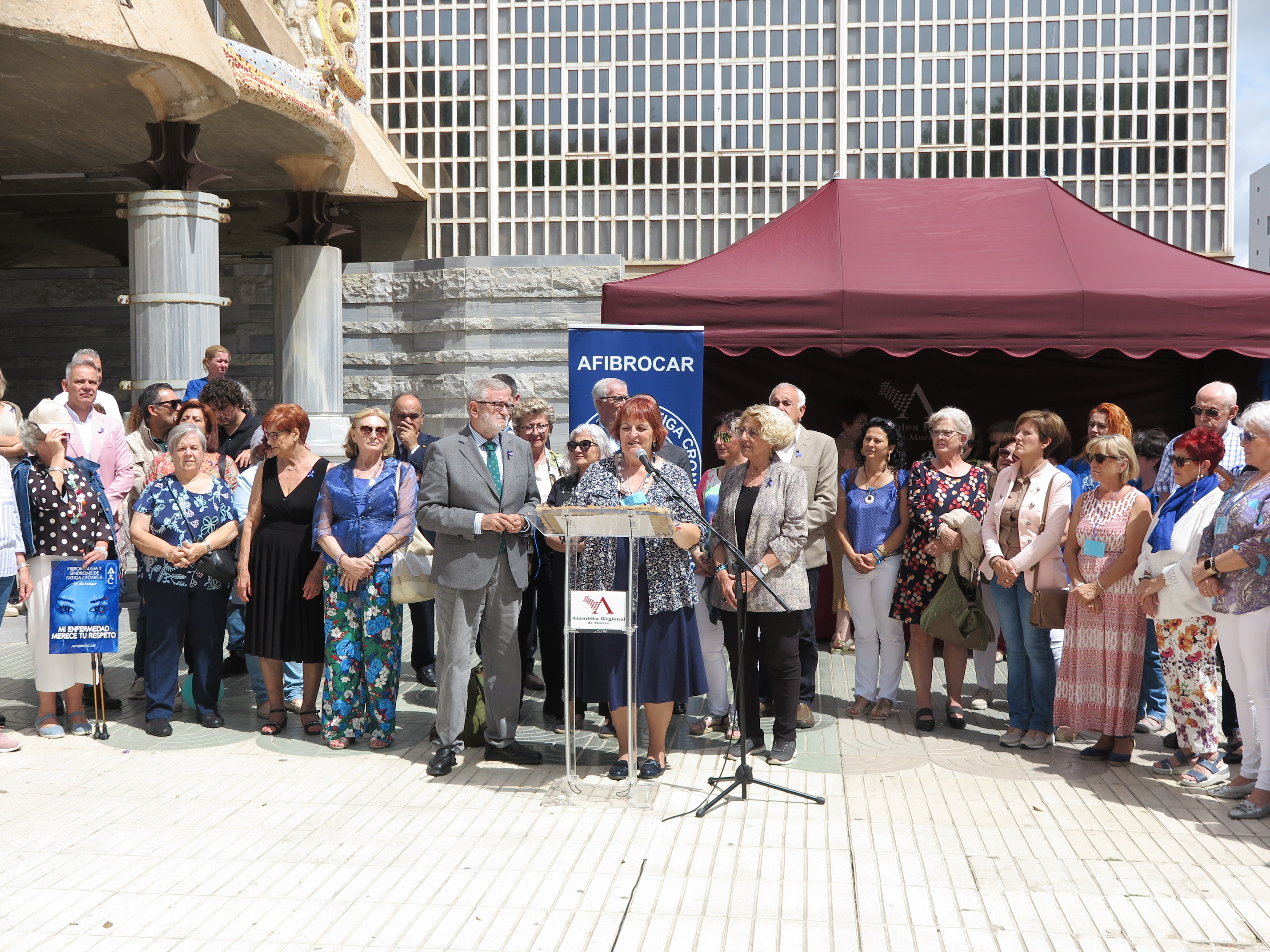 AFIBROCAR demanda equidad, accesibilidad, calidad y justicia social en el sistema público sanitario y social para las personas con fibromialgia y SFC