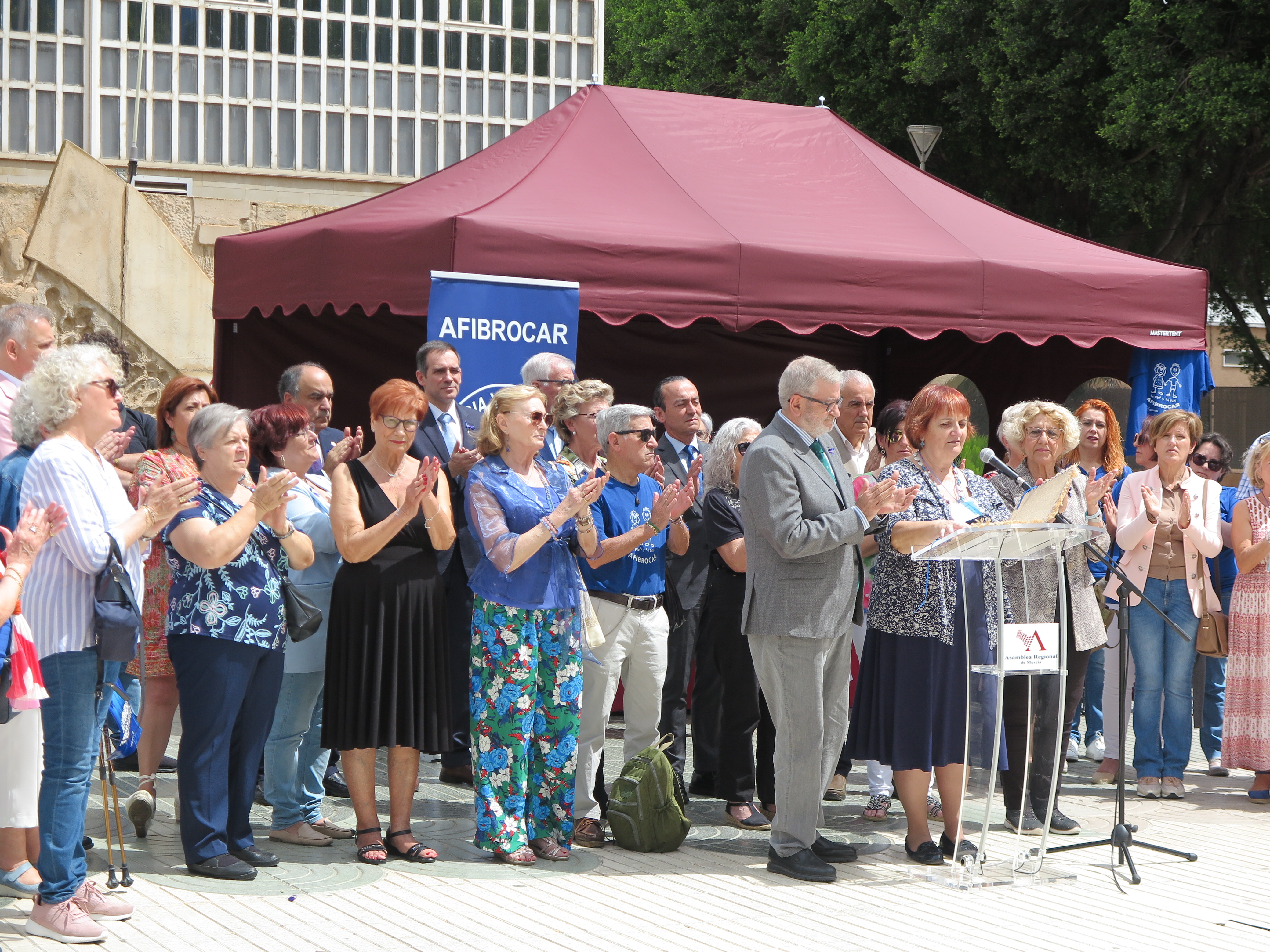 AFIBROCAR demanda equidad, accesibilidad, calidad y justicia social en el sistema público sanitario y social para las personas con fibromialgia y SFC