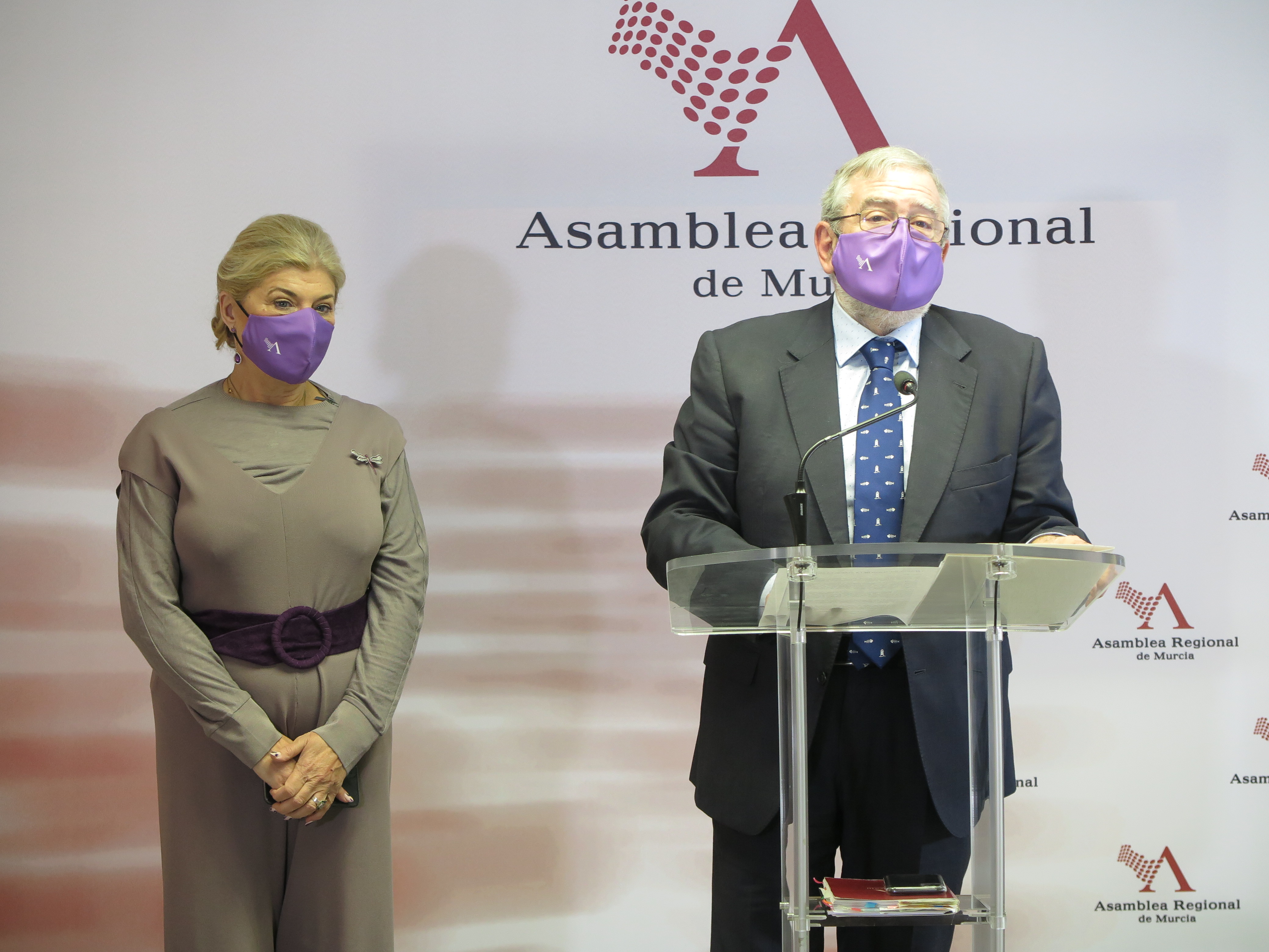 La Asamblea Regional pone en marcha su I Plan de Igualdad
