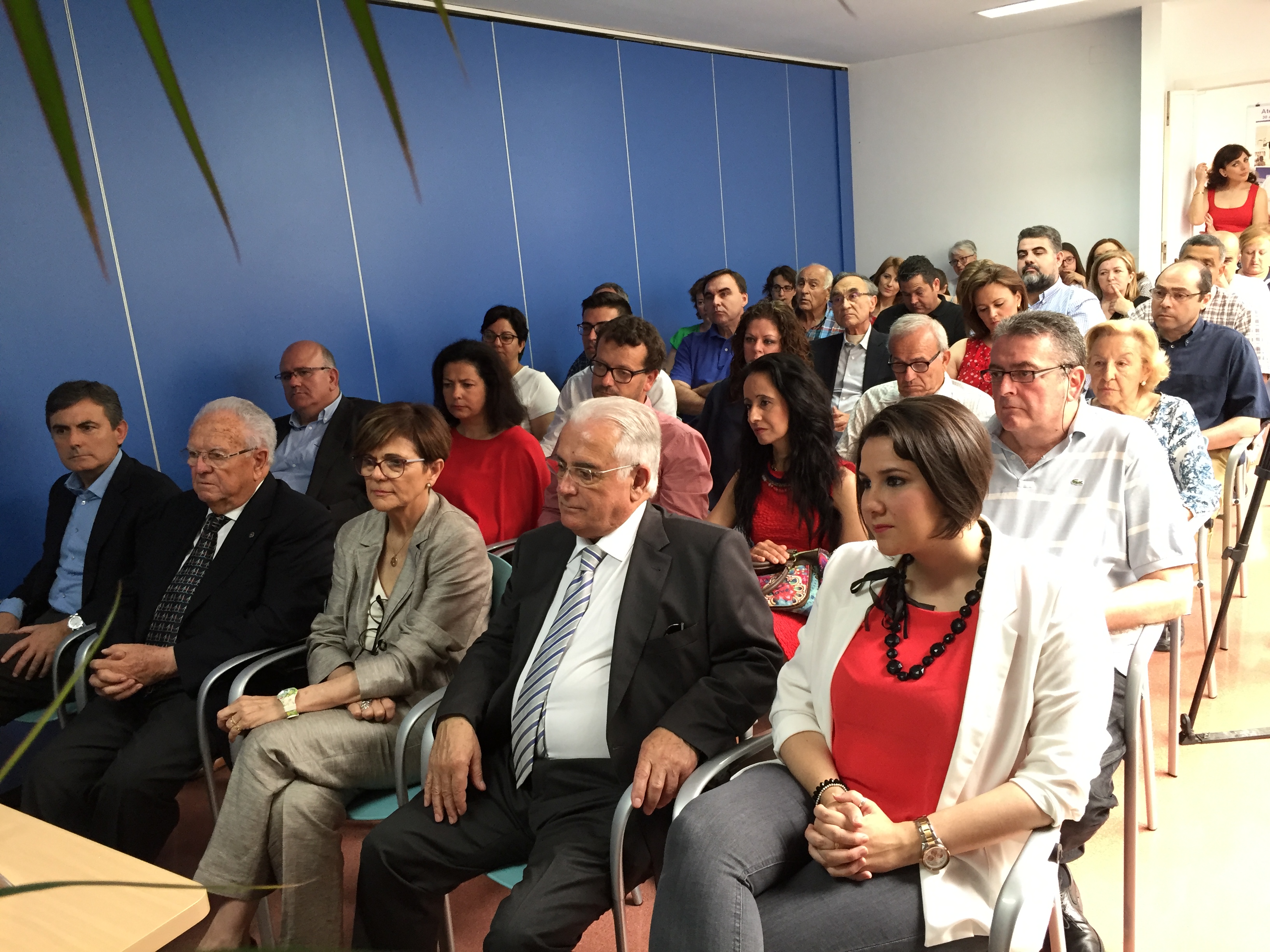 Torre Pacheco homenajea a Ernest Lluch, en conmemoración del 30 aniversario de la Sanidad Pública en España