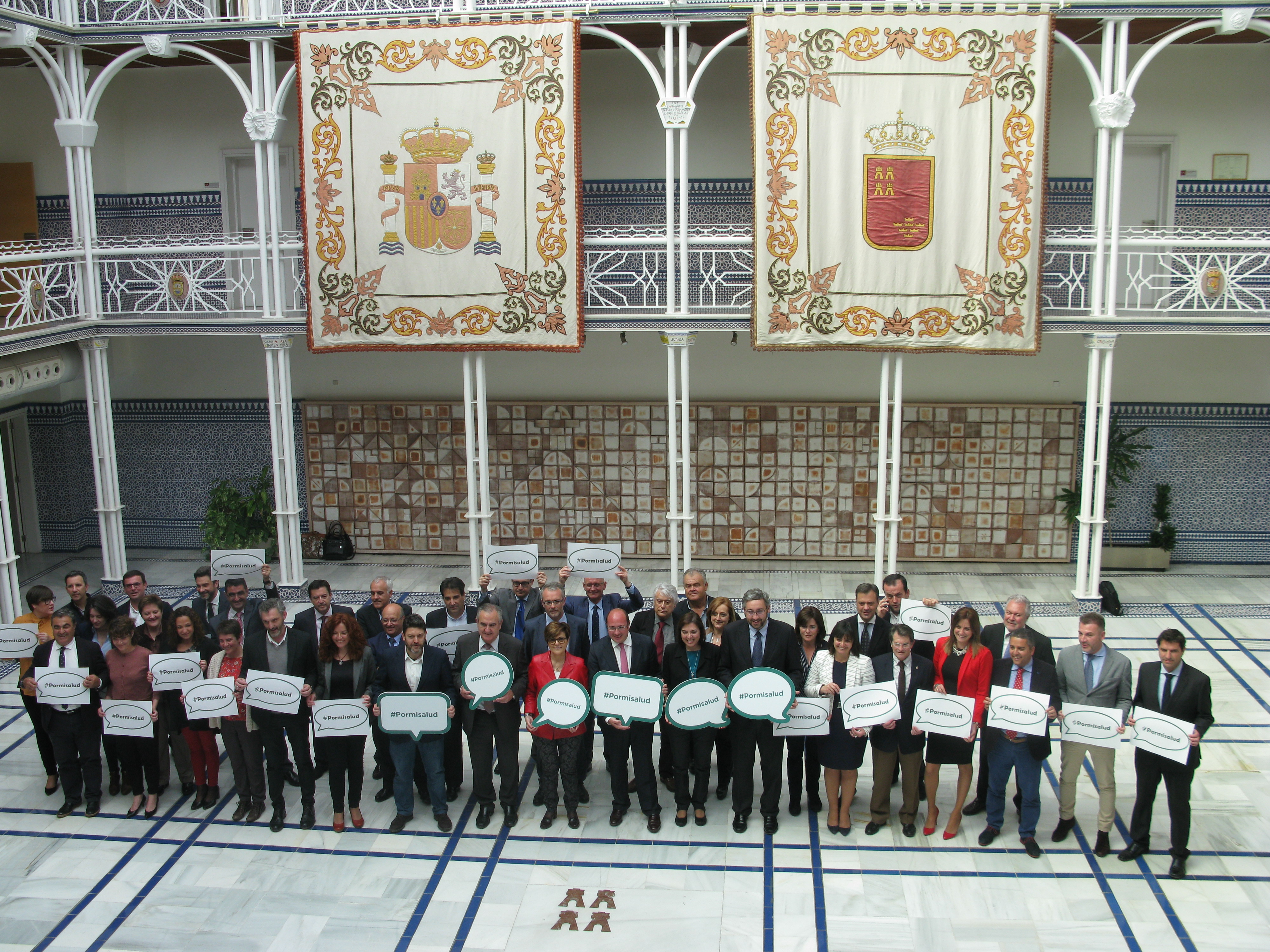 Día Mundial de la Salud en la Asamblea